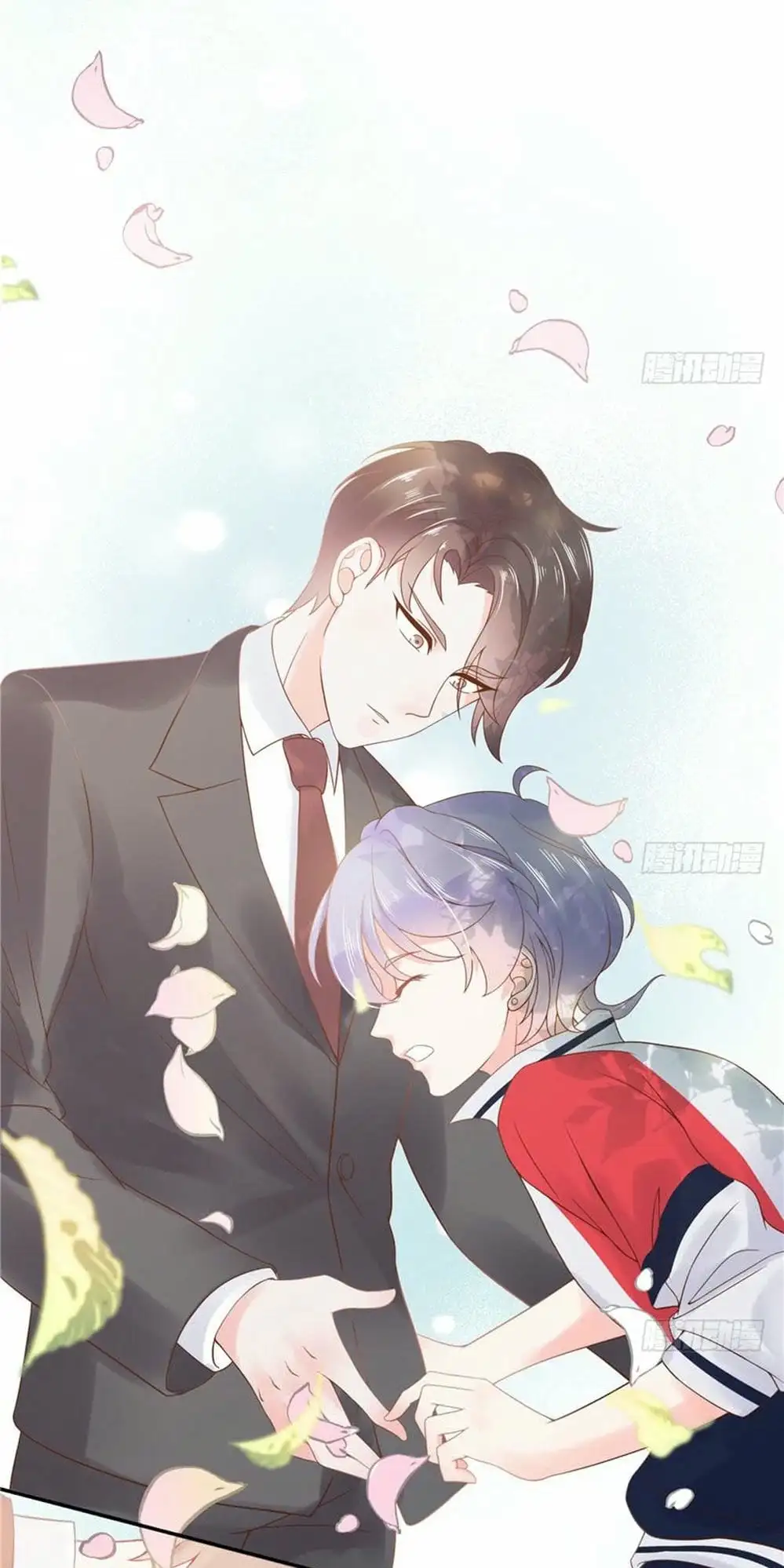 Truyện Tranh Nam Thần Quốc Dân Là Nữ - The National Hotboy Is A Girl trang 6