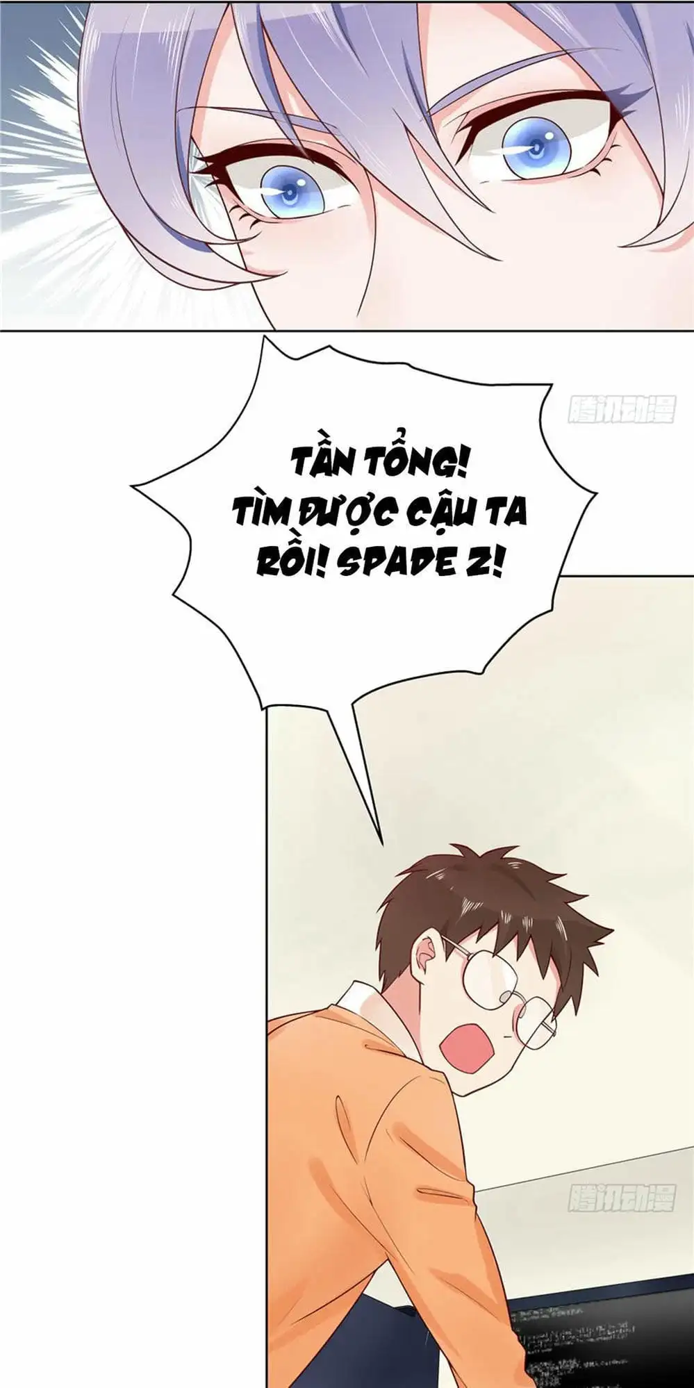 Truyện Tranh Nam Thần Quốc Dân Là Nữ - The National Hotboy Is A Girl trang 6