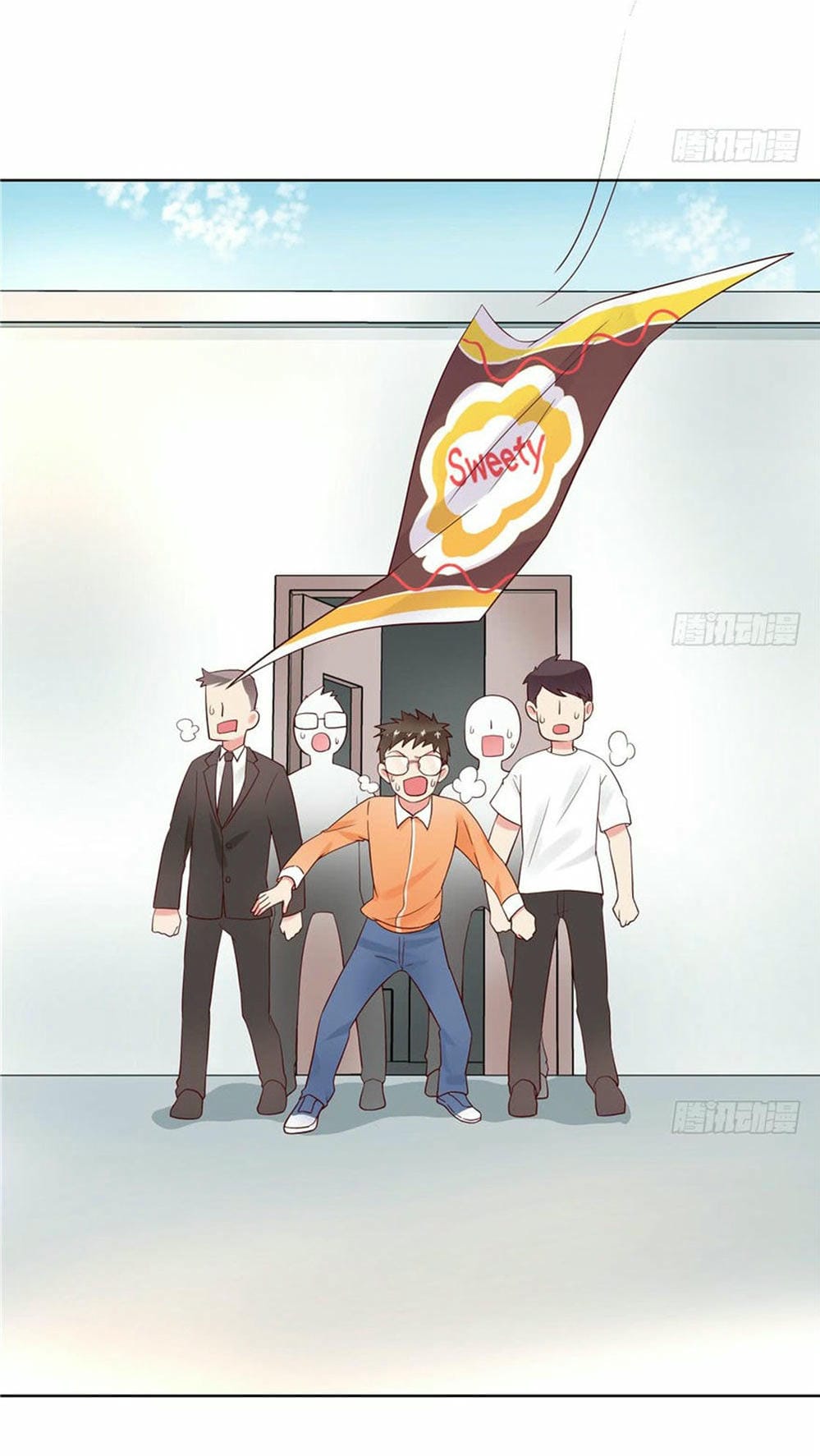 Truyện Tranh Nam Thần Quốc Dân Là Nữ - The National Hotboy Is A Girl trang 6