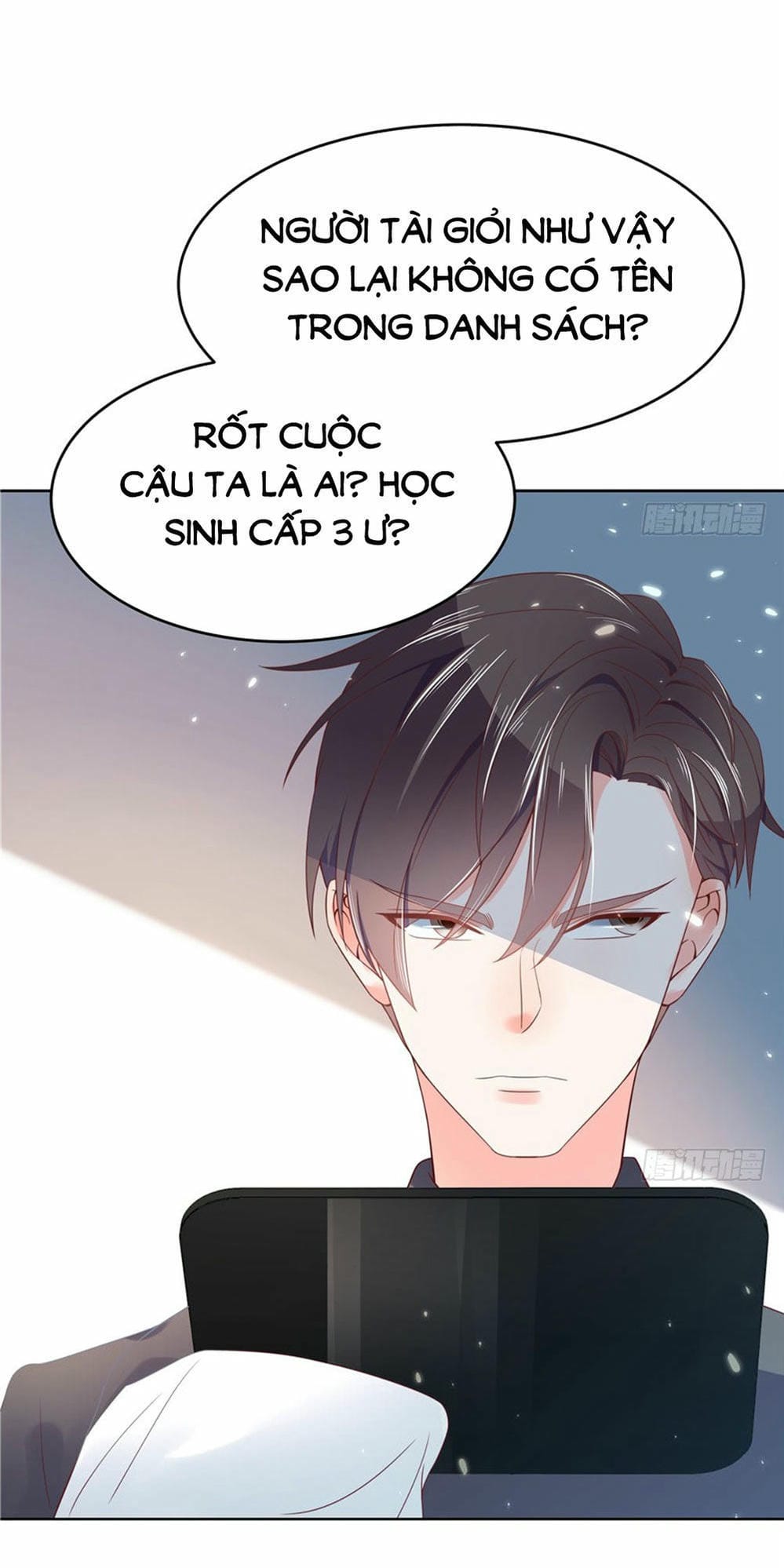 Truyện Tranh Nam Thần Quốc Dân Là Nữ - The National Hotboy Is A Girl trang 6