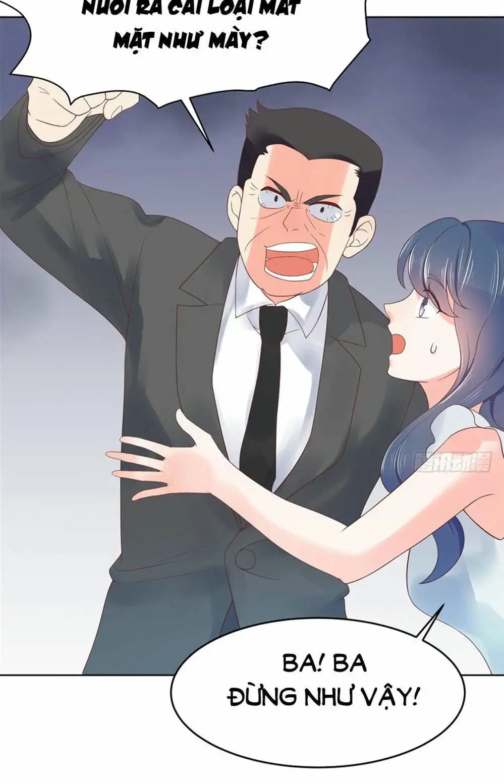 Truyện Tranh Nam Thần Quốc Dân Là Nữ - The National Hotboy Is A Girl trang 6