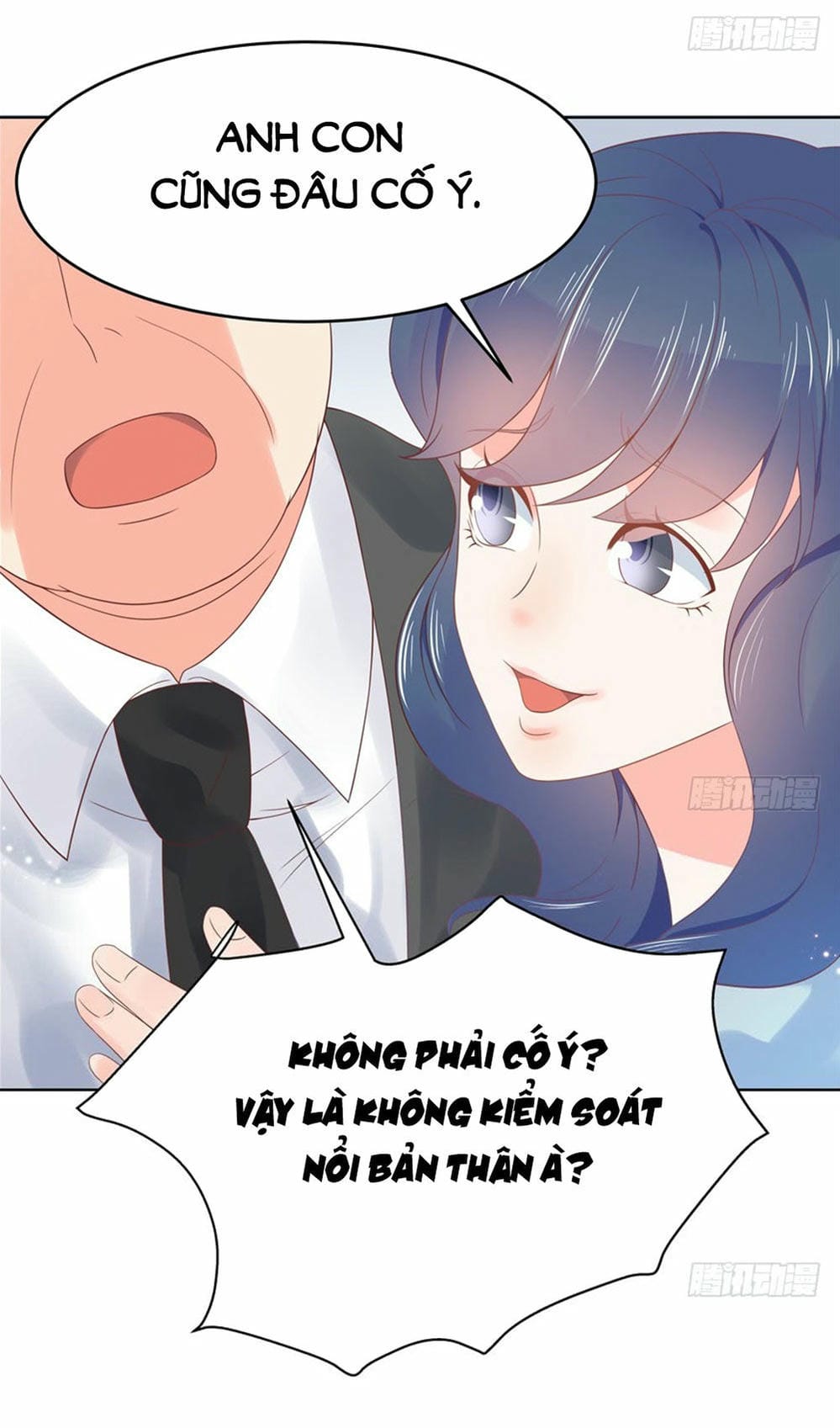 Truyện Tranh Nam Thần Quốc Dân Là Nữ - The National Hotboy Is A Girl trang 6