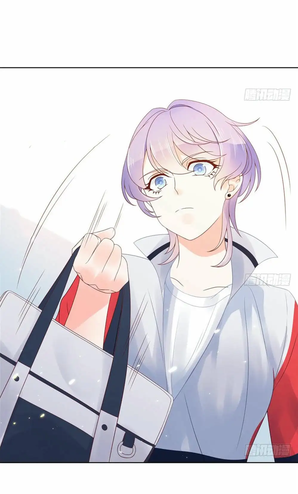 Truyện Tranh Nam Thần Quốc Dân Là Nữ - The National Hotboy Is A Girl trang 6