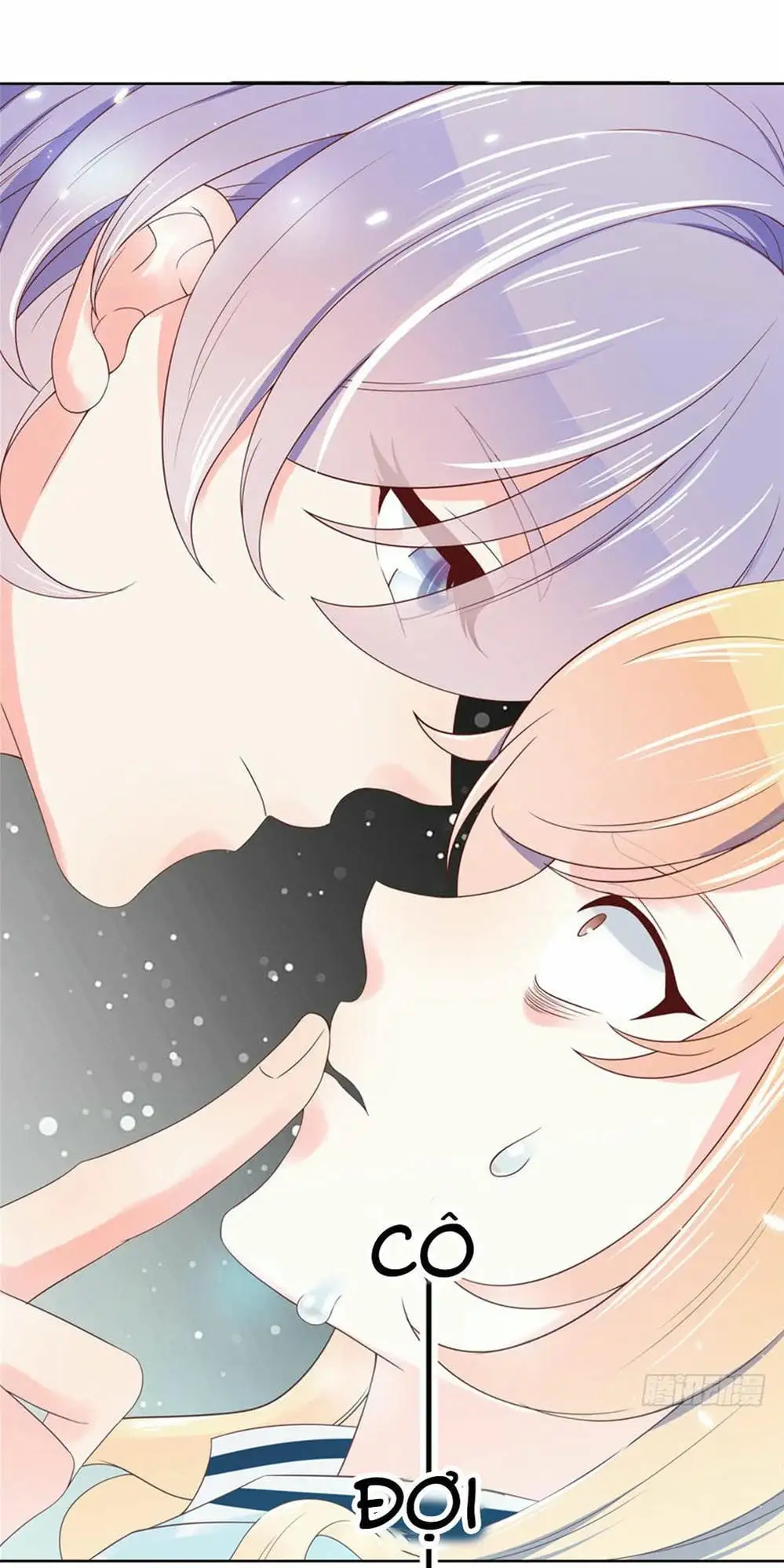 Truyện Tranh Nam Thần Quốc Dân Là Nữ - The National Hotboy Is A Girl trang 6