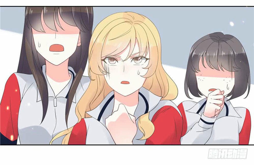 Truyện Tranh Nam Thần Quốc Dân Là Nữ - The National Hotboy Is A Girl trang 6