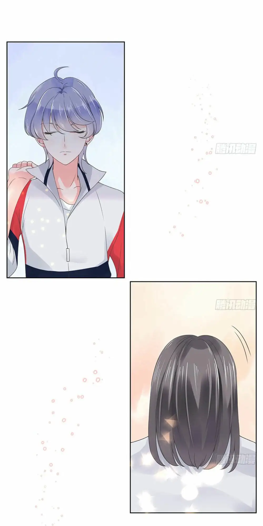 Truyện Tranh Nam Thần Quốc Dân Là Nữ - The National Hotboy Is A Girl trang 6