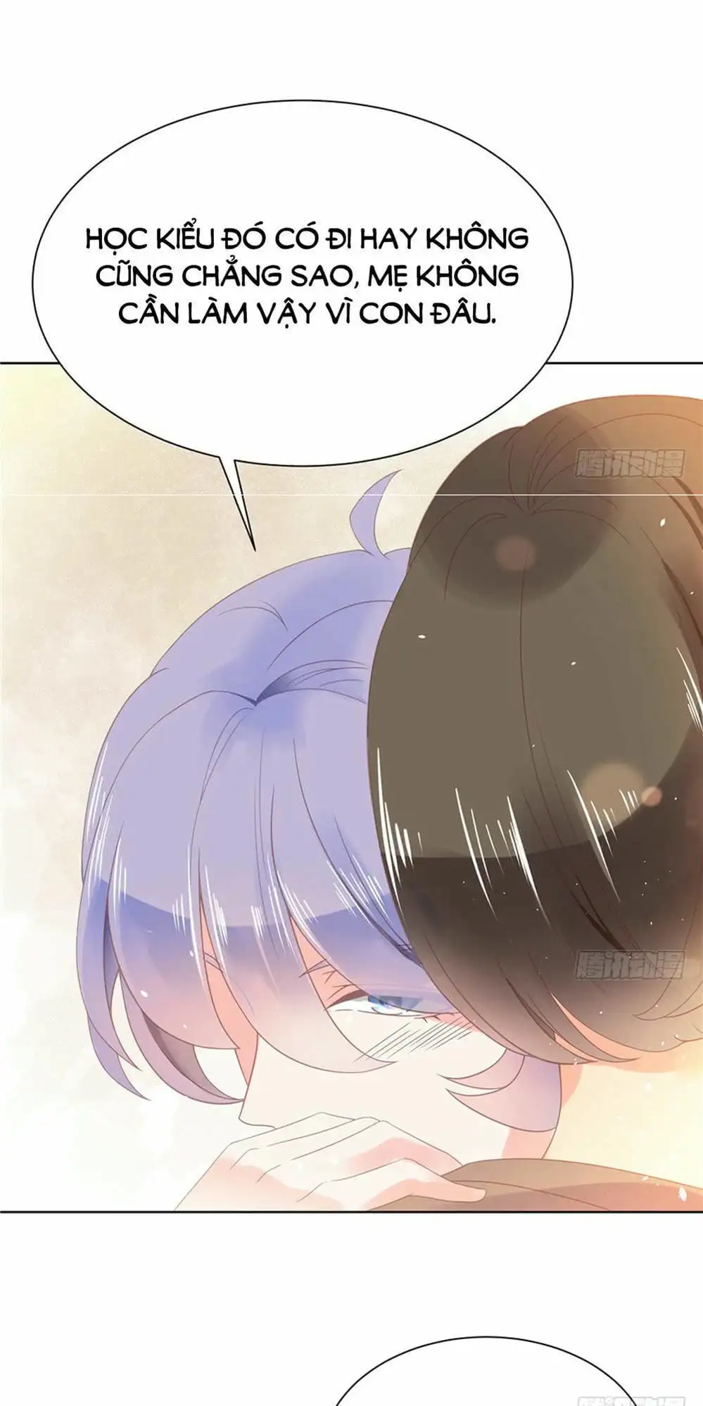 Truyện Tranh Nam Thần Quốc Dân Là Nữ - The National Hotboy Is A Girl trang 6