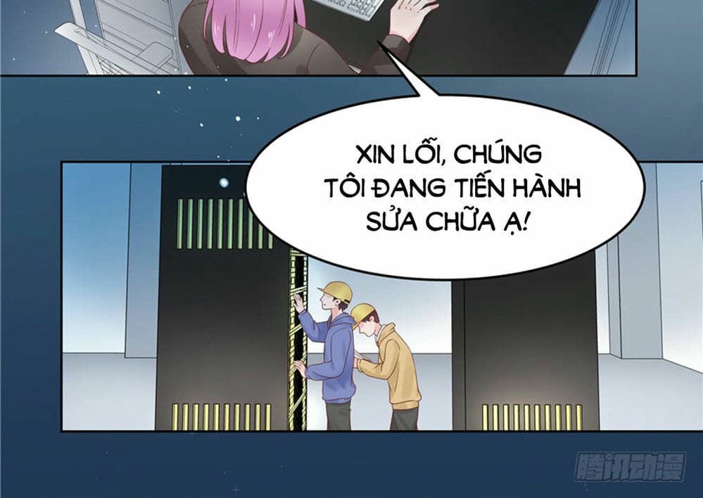Truyện Tranh Nam Thần Quốc Dân Là Nữ - The National Hotboy Is A Girl trang 6