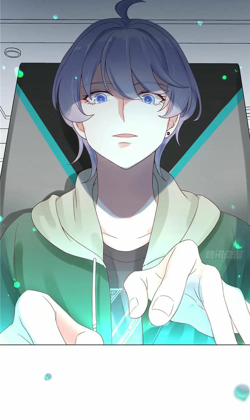 Truyện Tranh Nam Thần Quốc Dân Là Nữ - The National Hotboy Is A Girl trang 6