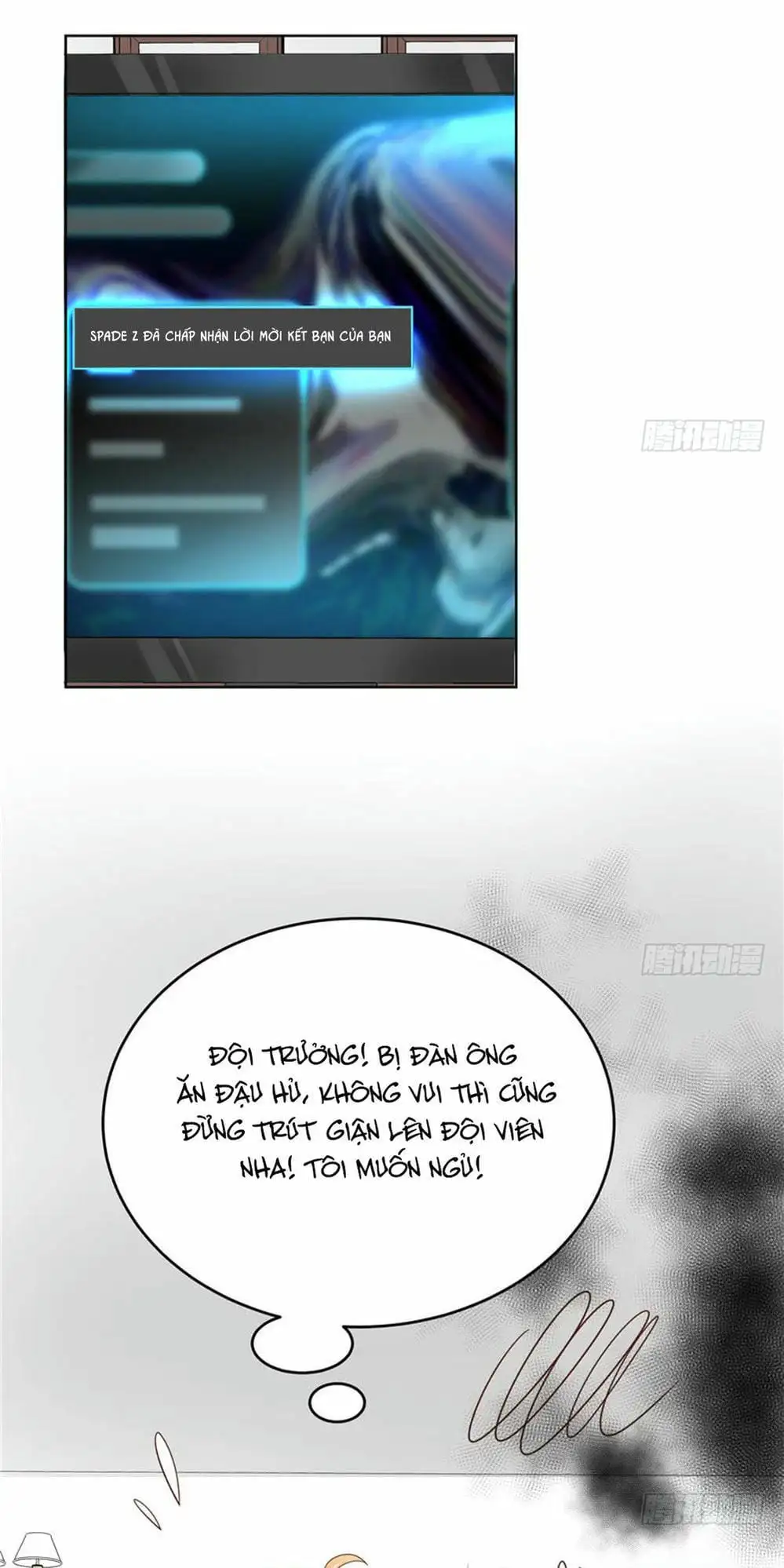 Truyện Tranh Nam Thần Quốc Dân Là Nữ - The National Hotboy Is A Girl trang 6