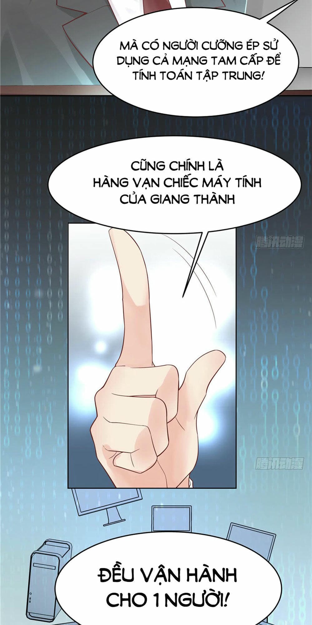Truyện Tranh Nam Thần Quốc Dân Là Nữ - The National Hotboy Is A Girl trang 6
