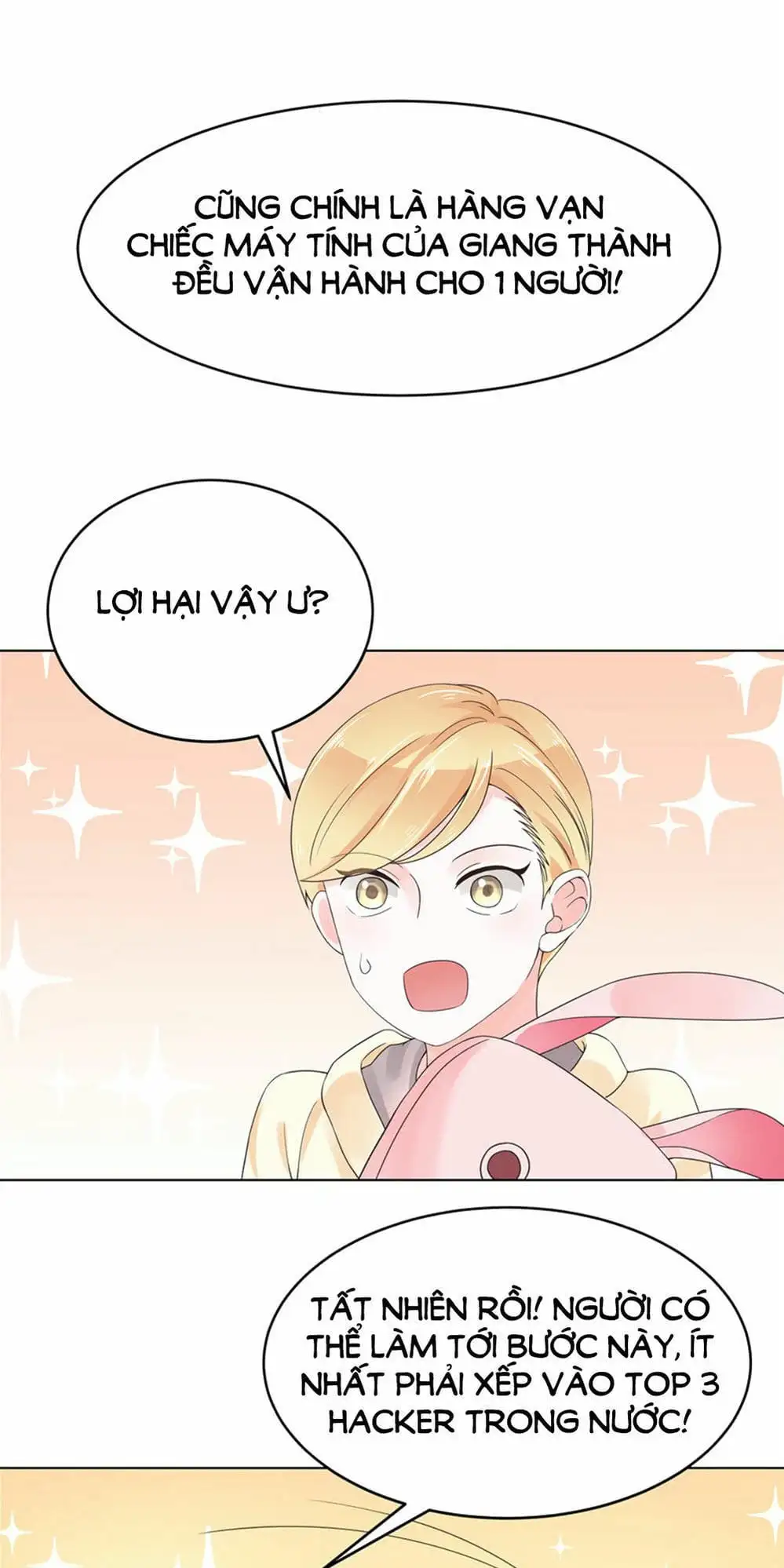 Truyện Tranh Nam Thần Quốc Dân Là Nữ - The National Hotboy Is A Girl trang 6