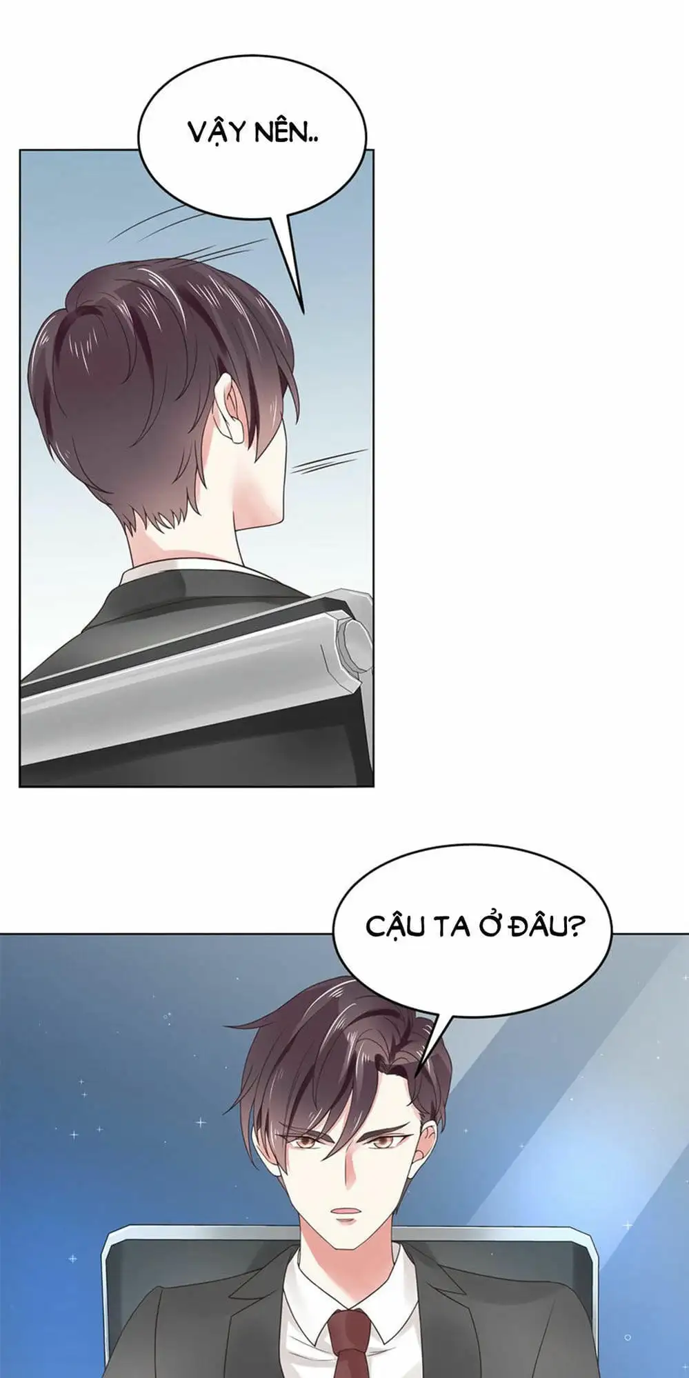 Truyện Tranh Nam Thần Quốc Dân Là Nữ - The National Hotboy Is A Girl trang 6