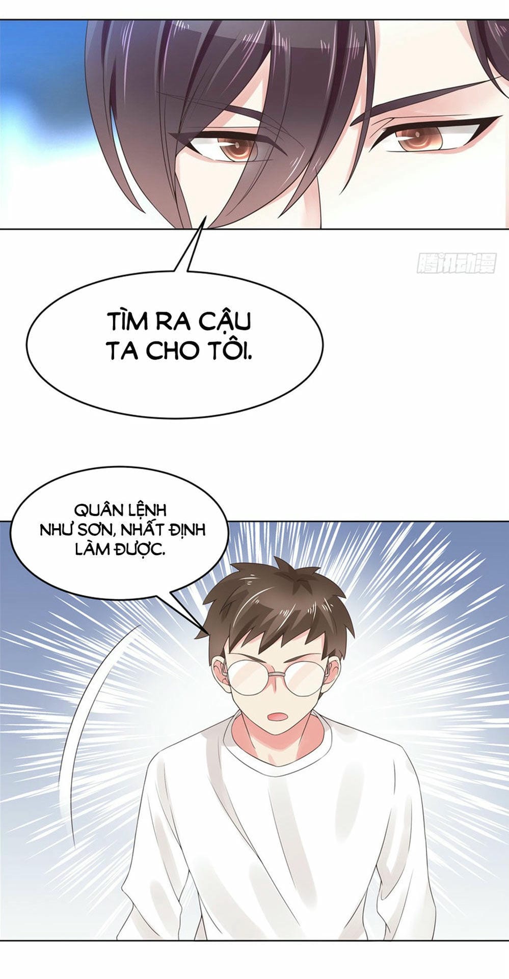Truyện Tranh Nam Thần Quốc Dân Là Nữ - The National Hotboy Is A Girl trang 6
