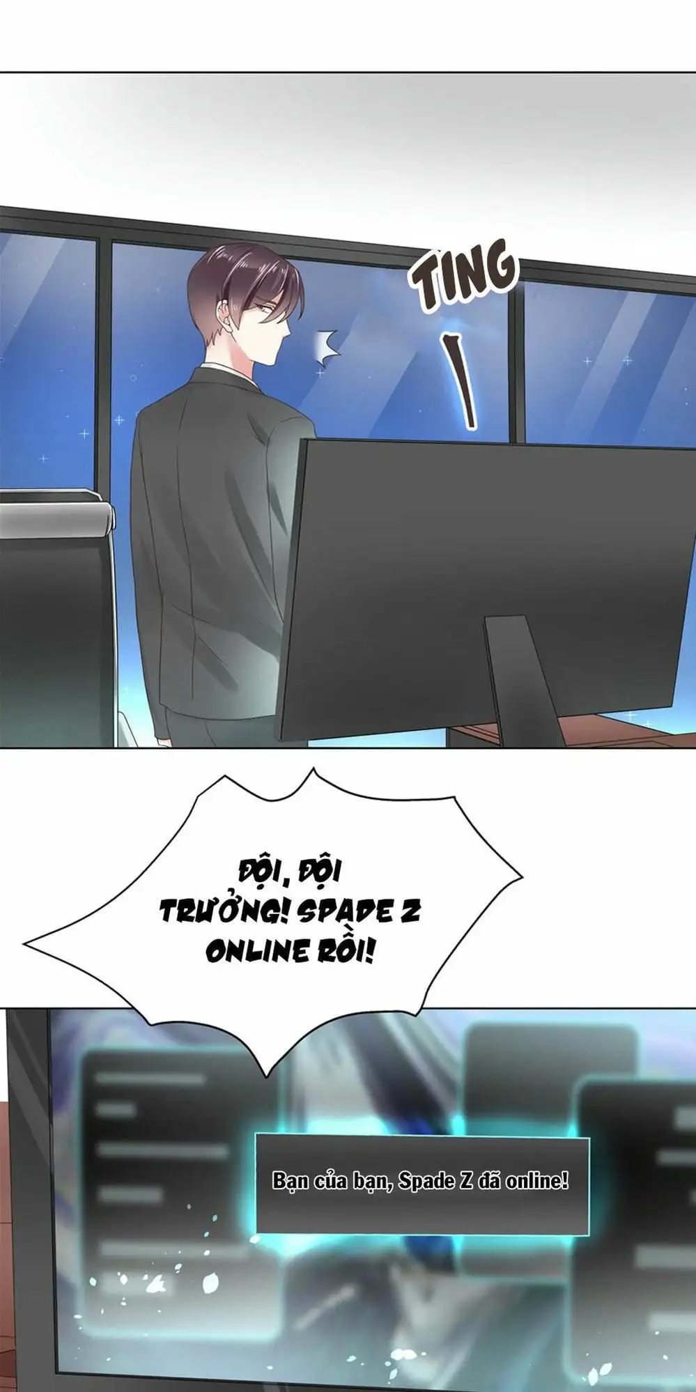 Truyện Tranh Nam Thần Quốc Dân Là Nữ - The National Hotboy Is A Girl trang 6