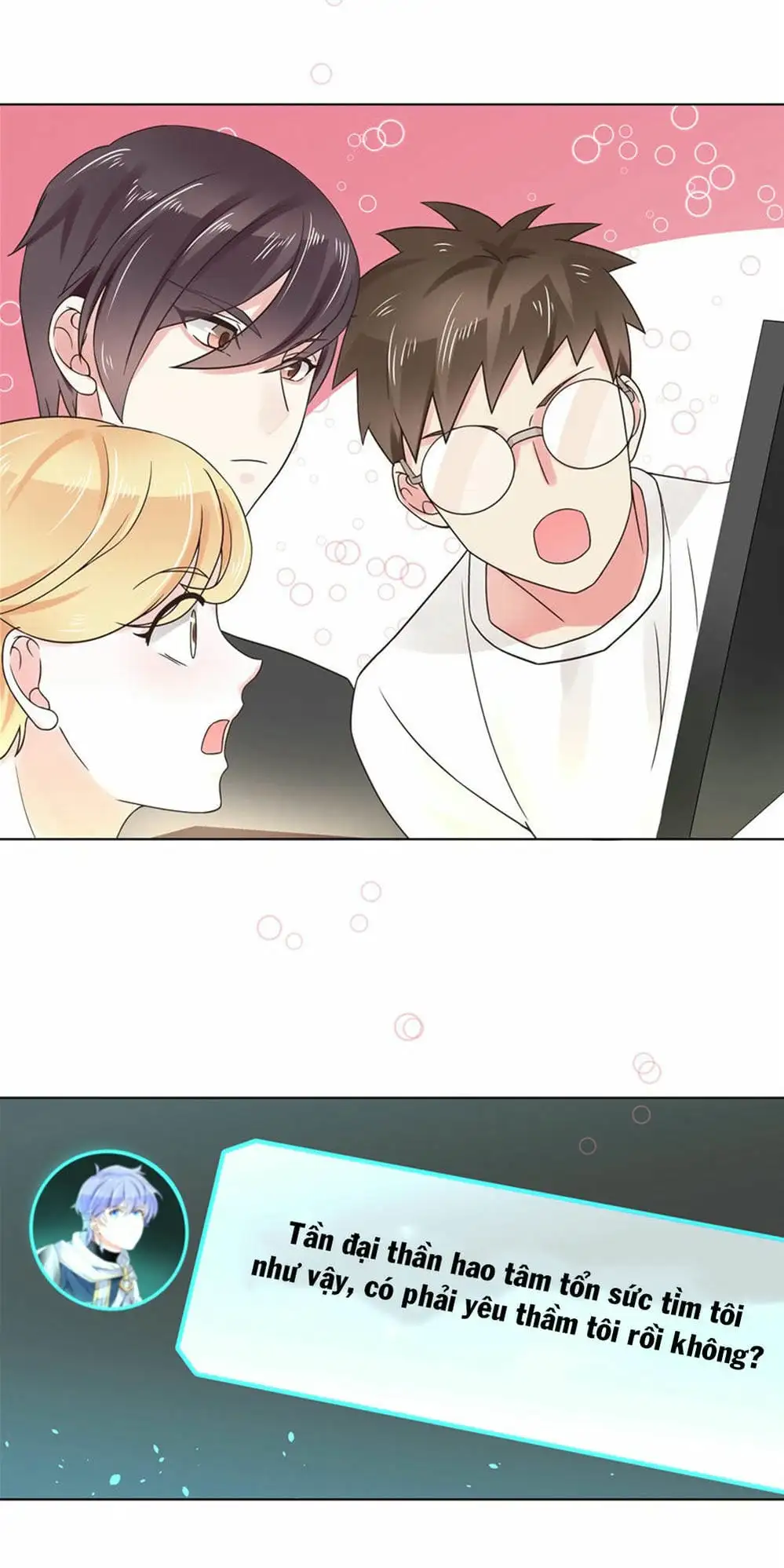 Truyện Tranh Nam Thần Quốc Dân Là Nữ - The National Hotboy Is A Girl trang 6