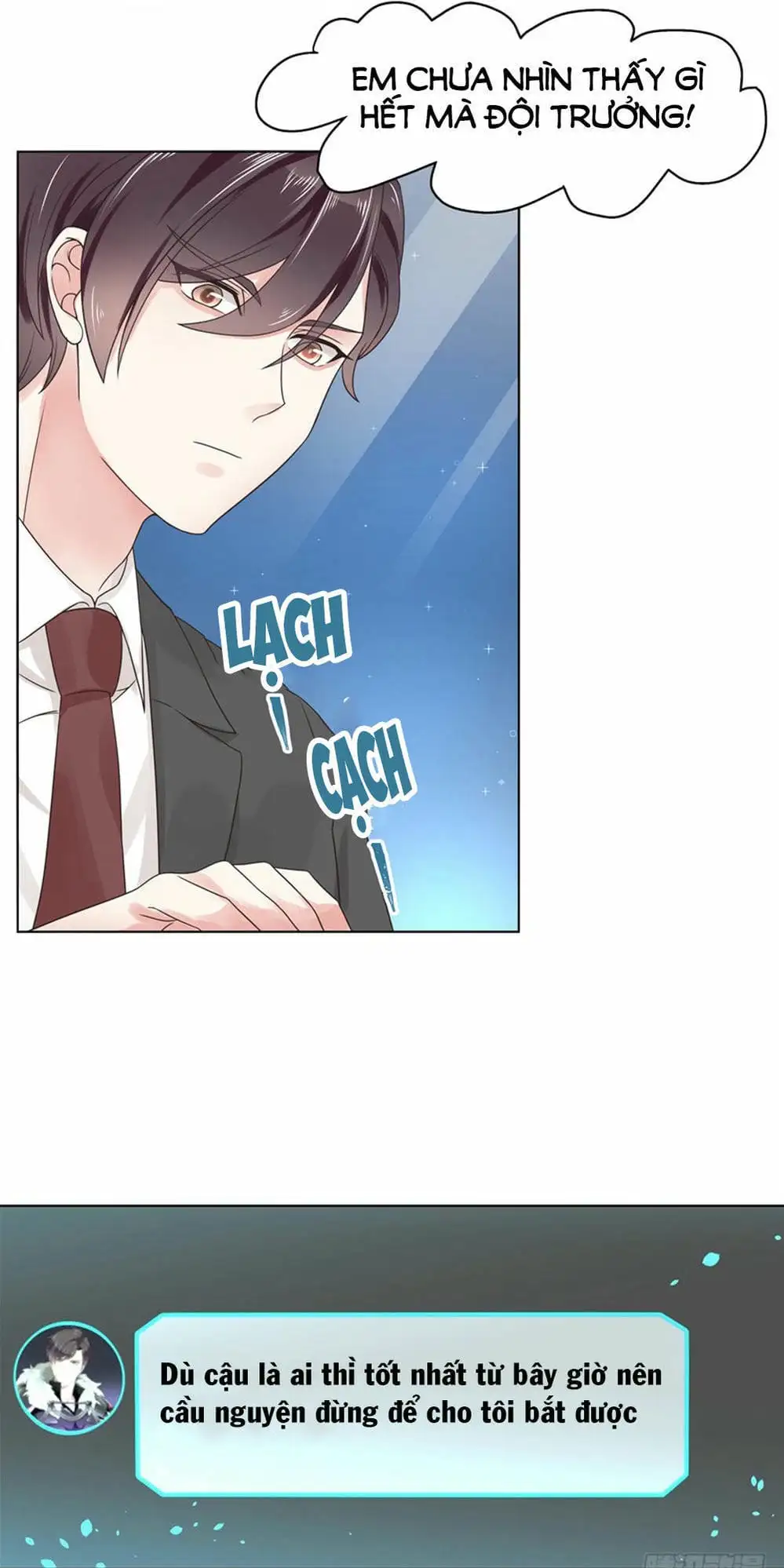 Truyện Tranh Nam Thần Quốc Dân Là Nữ - The National Hotboy Is A Girl trang 6