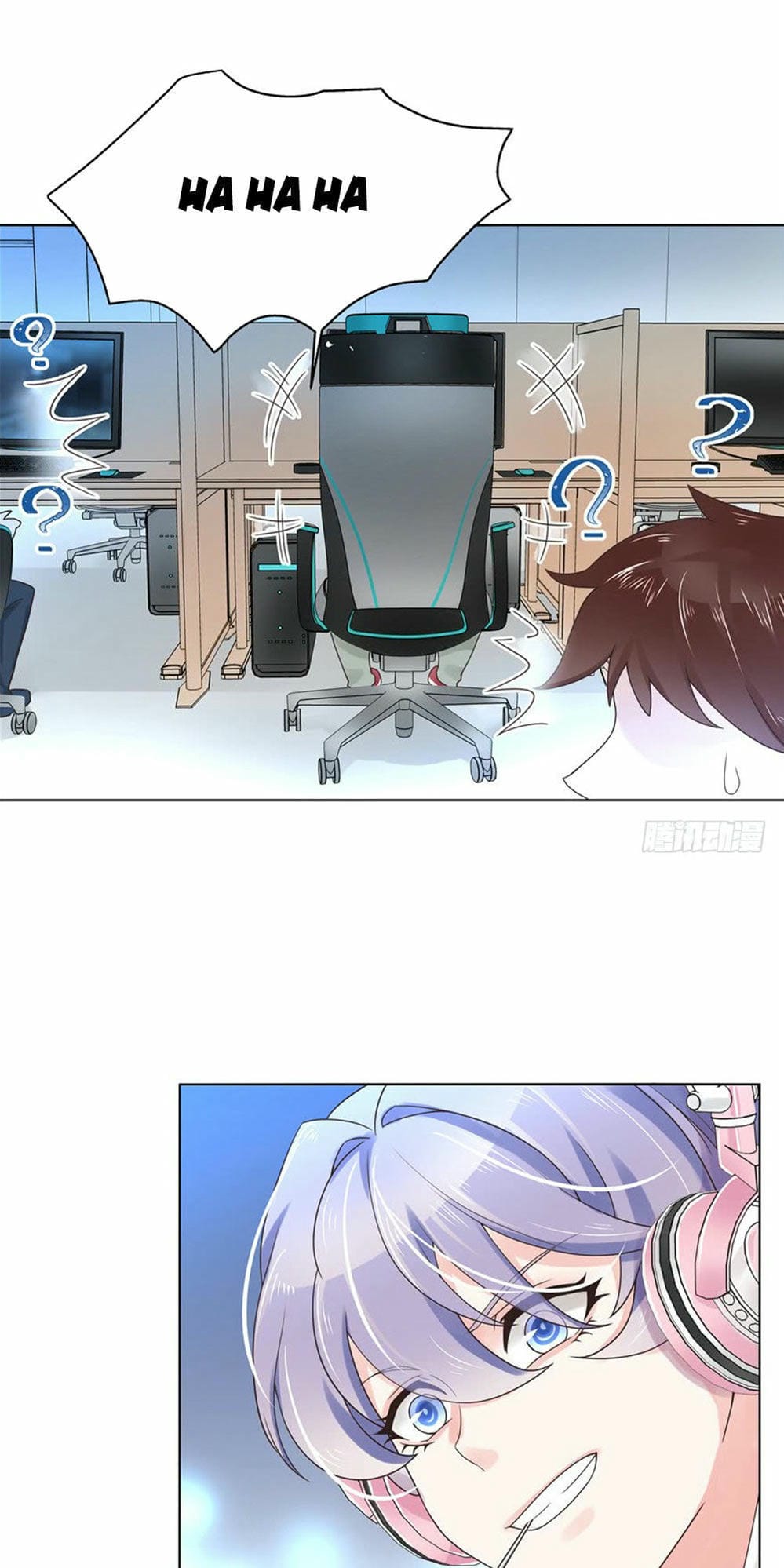 Truyện Tranh Nam Thần Quốc Dân Là Nữ - The National Hotboy Is A Girl trang 6