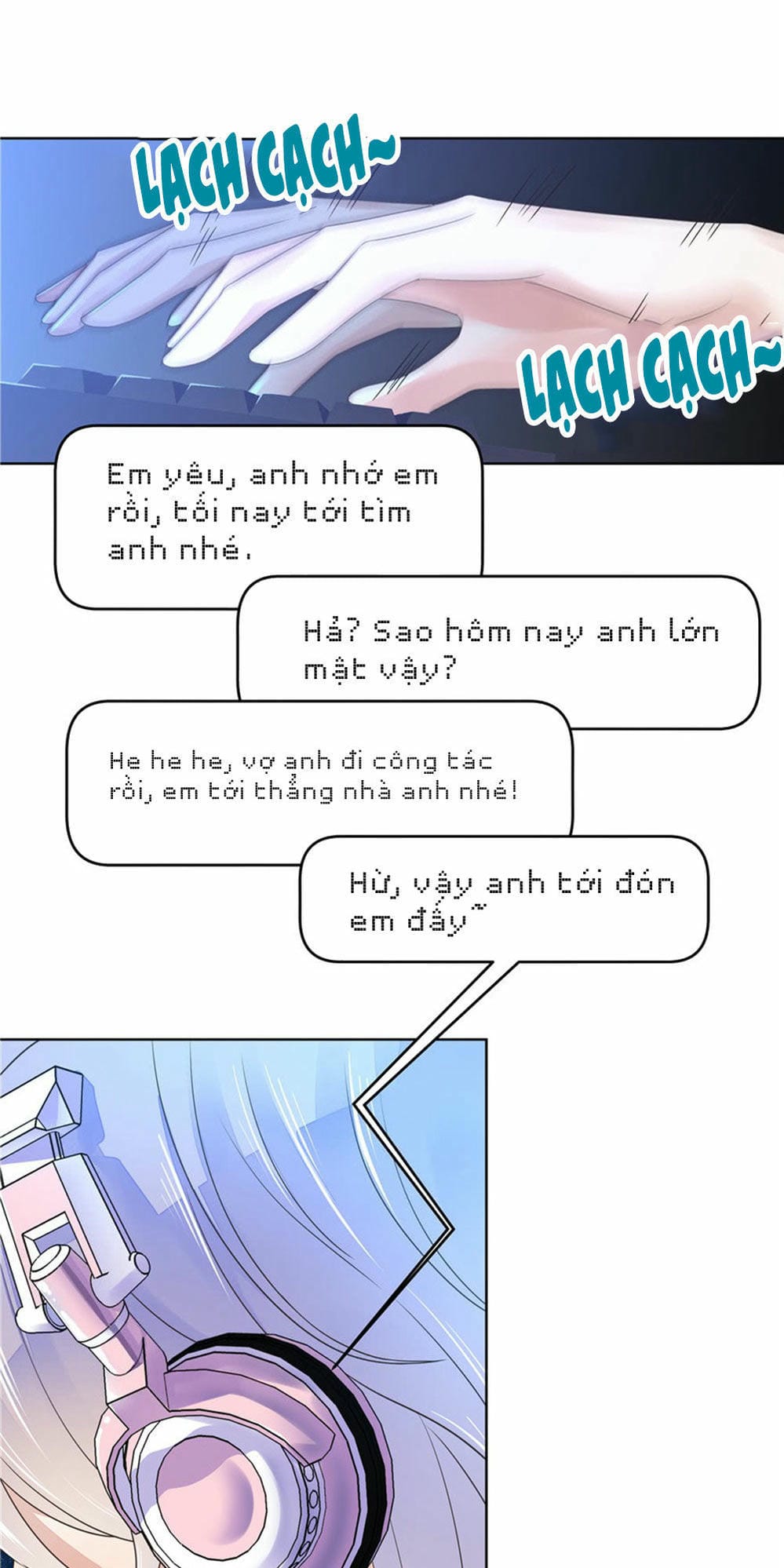 Truyện Tranh Nam Thần Quốc Dân Là Nữ - The National Hotboy Is A Girl trang 6