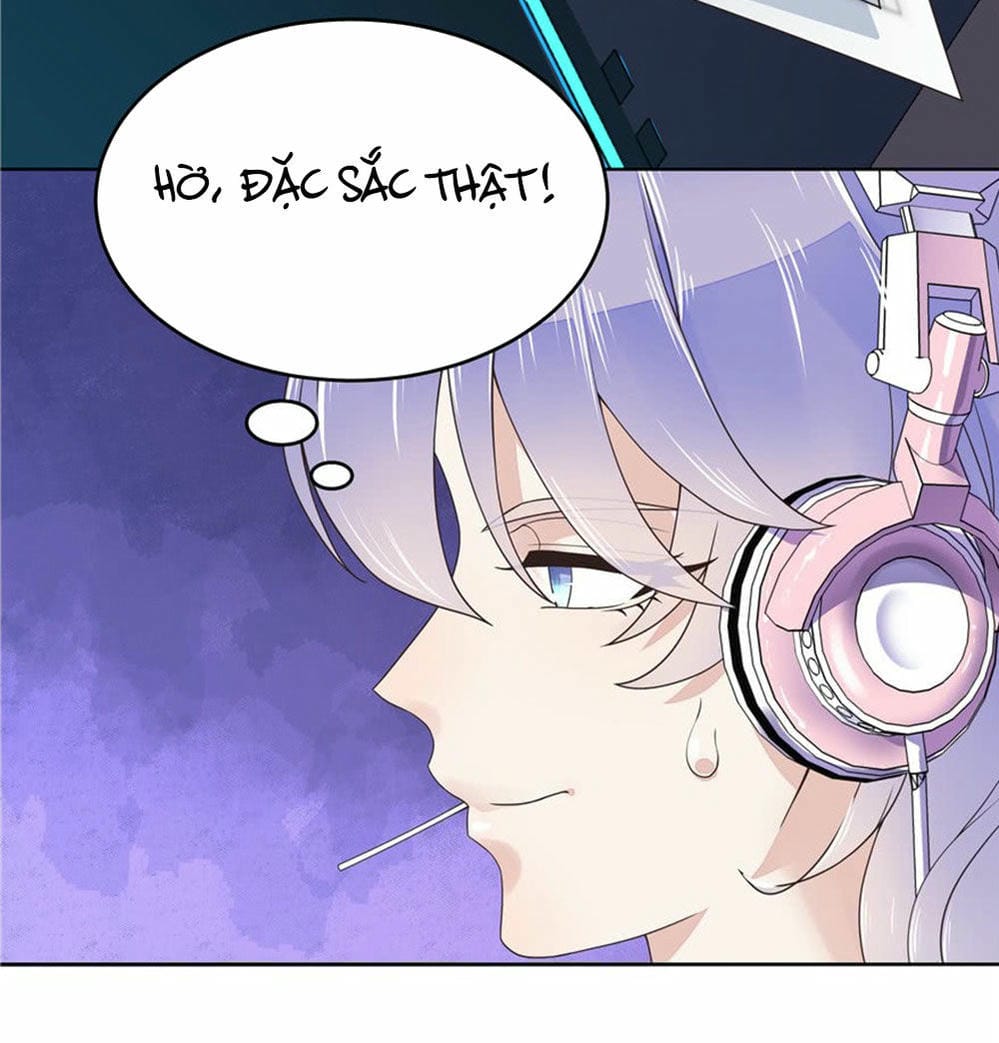 Truyện Tranh Nam Thần Quốc Dân Là Nữ - The National Hotboy Is A Girl trang 6