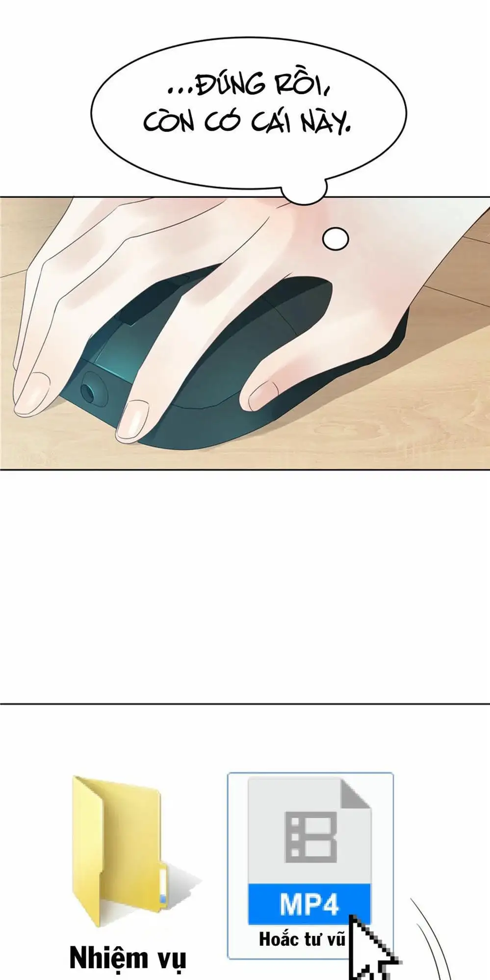 Truyện Tranh Nam Thần Quốc Dân Là Nữ - The National Hotboy Is A Girl trang 6