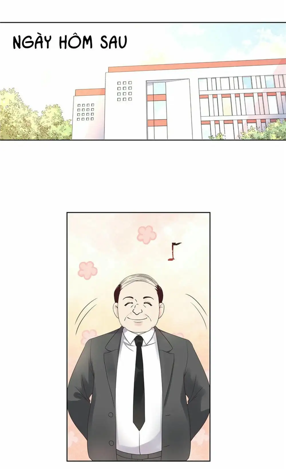 Truyện Tranh Nam Thần Quốc Dân Là Nữ - The National Hotboy Is A Girl trang 6