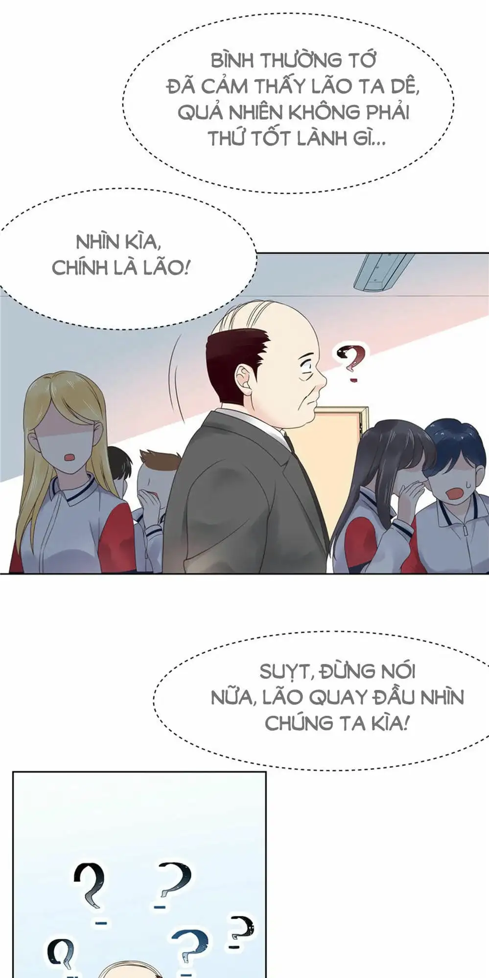 Truyện Tranh Nam Thần Quốc Dân Là Nữ - The National Hotboy Is A Girl trang 6