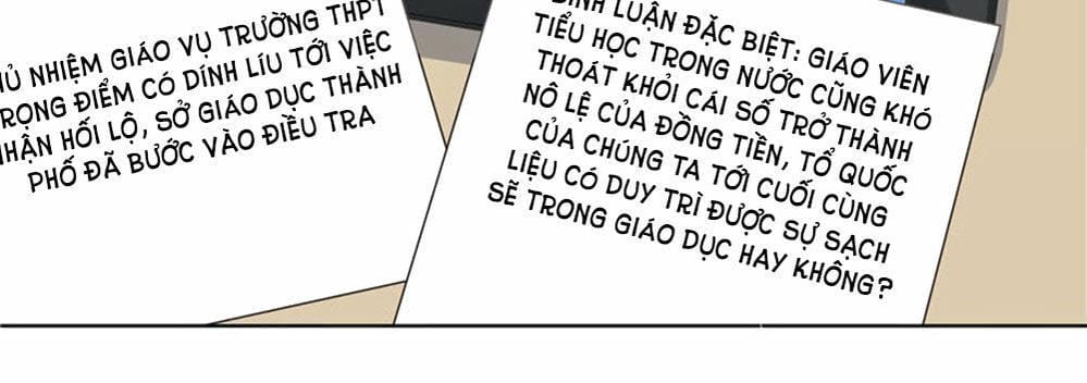 Truyện Tranh Nam Thần Quốc Dân Là Nữ - The National Hotboy Is A Girl trang 6