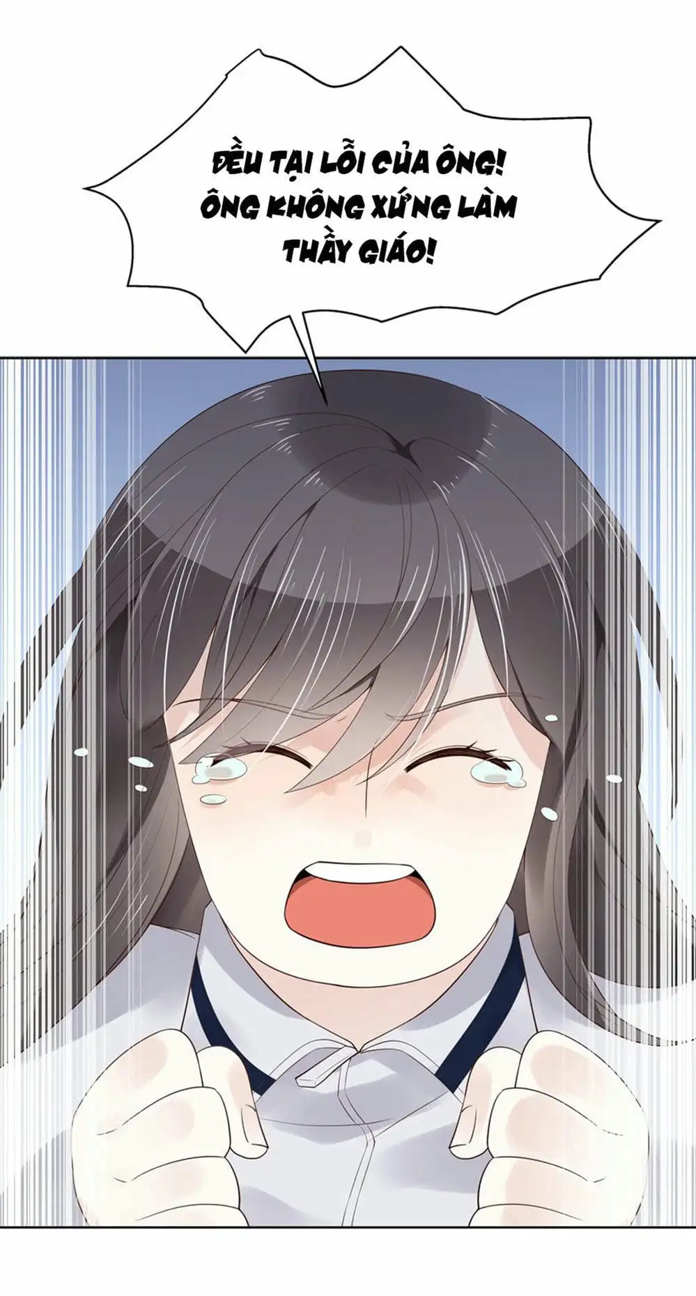 Truyện Tranh Nam Thần Quốc Dân Là Nữ - The National Hotboy Is A Girl trang 6