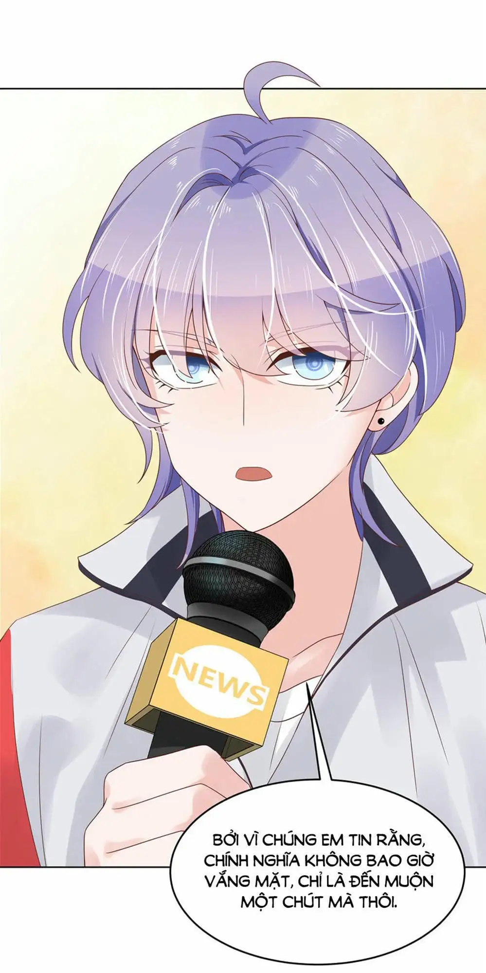 Truyện Tranh Nam Thần Quốc Dân Là Nữ - The National Hotboy Is A Girl trang 6