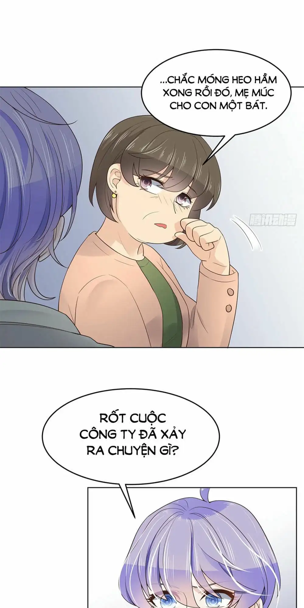 Truyện Tranh Nam Thần Quốc Dân Là Nữ - The National Hotboy Is A Girl trang 6