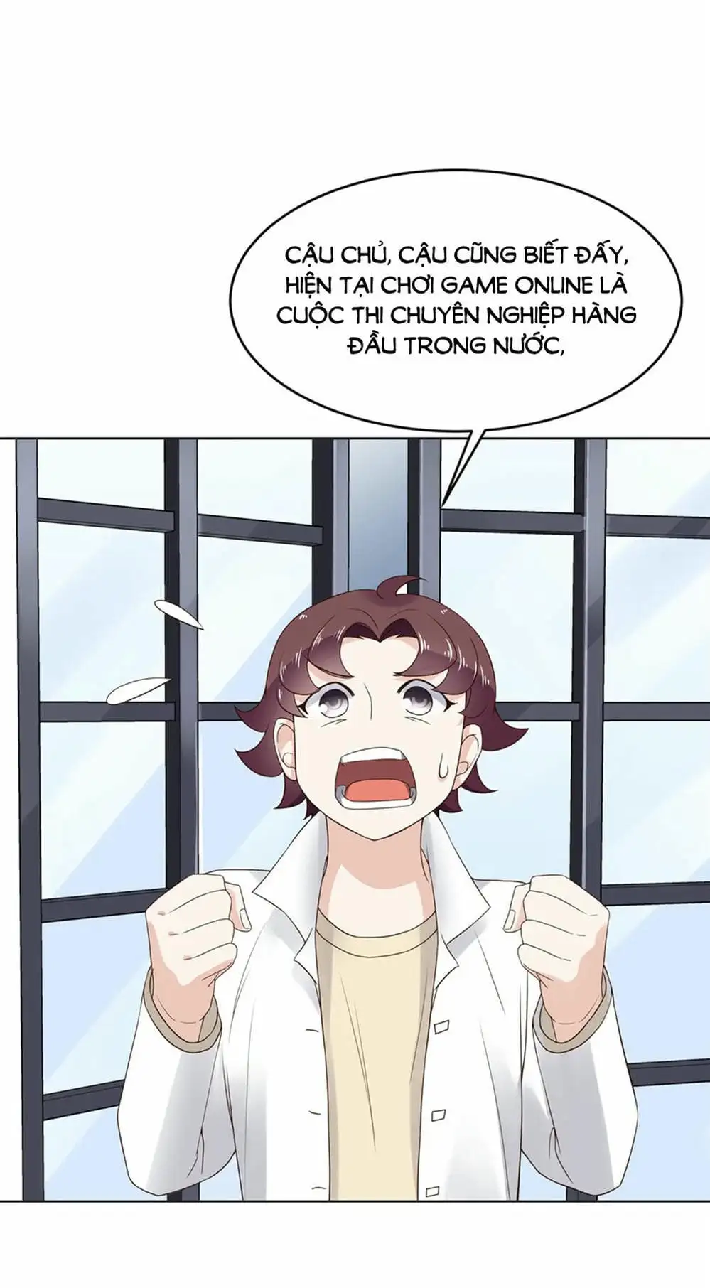 Truyện Tranh Nam Thần Quốc Dân Là Nữ - The National Hotboy Is A Girl trang 6