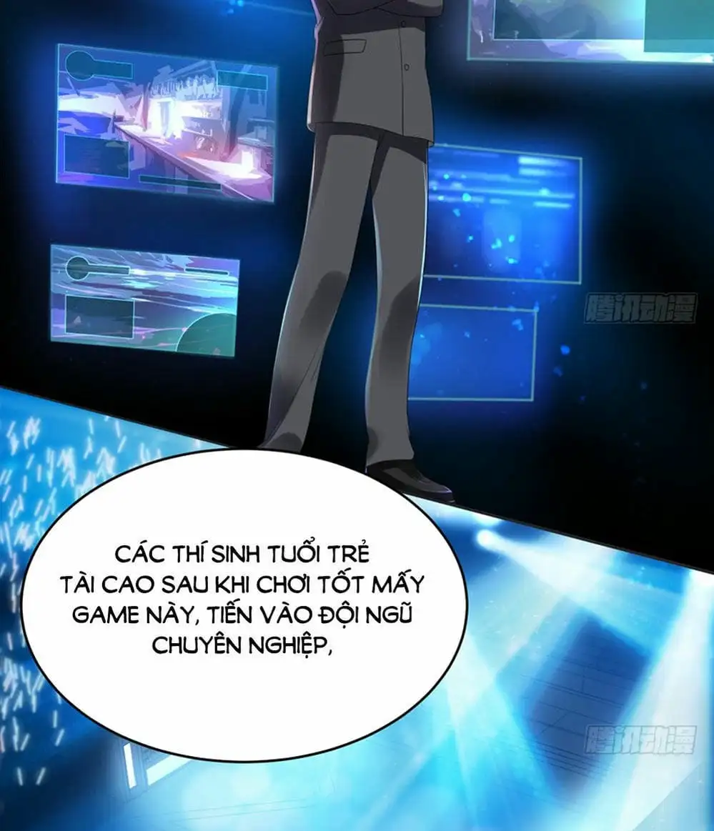 Truyện Tranh Nam Thần Quốc Dân Là Nữ - The National Hotboy Is A Girl trang 6