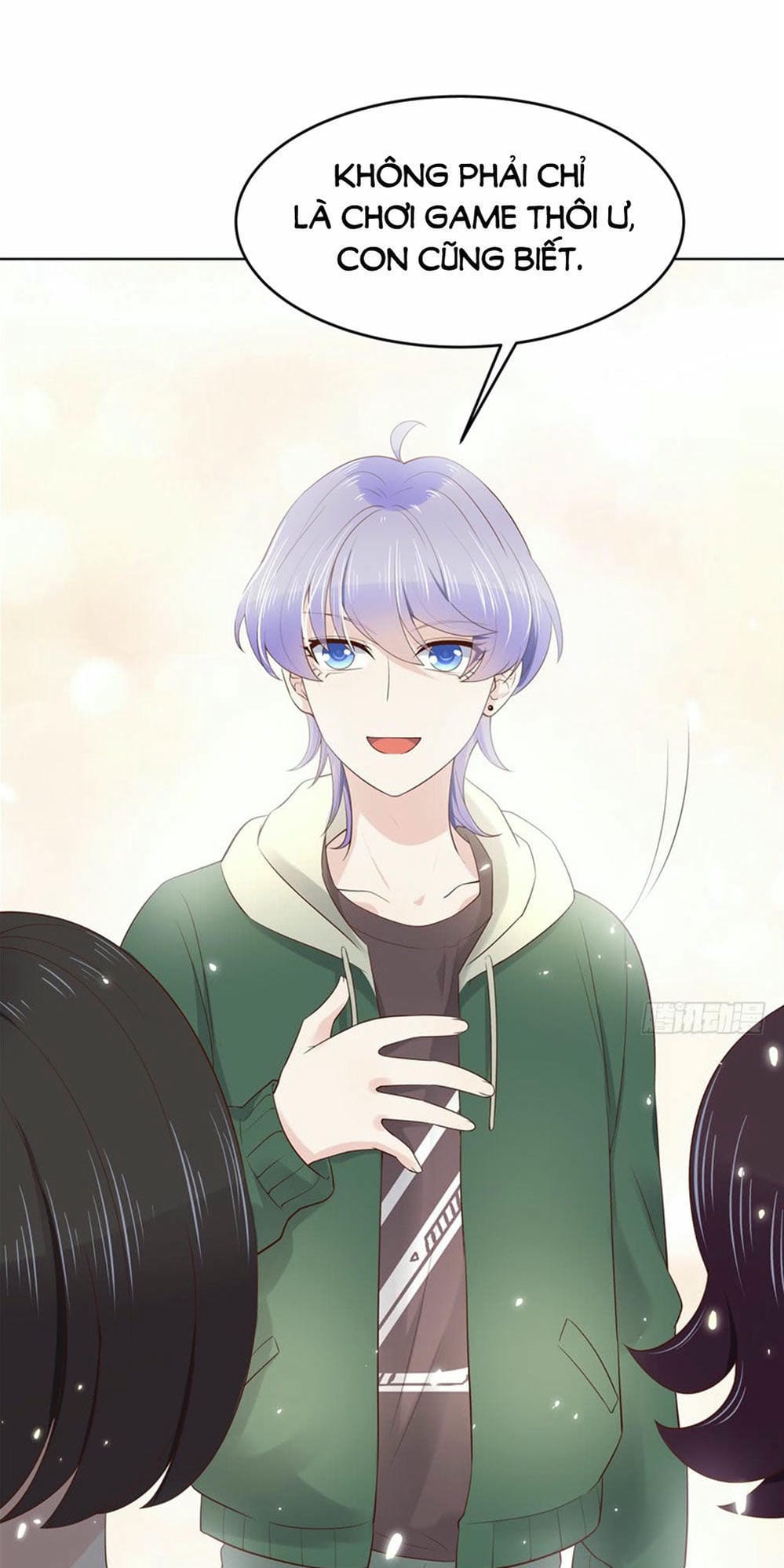 Truyện Tranh Nam Thần Quốc Dân Là Nữ - The National Hotboy Is A Girl trang 6