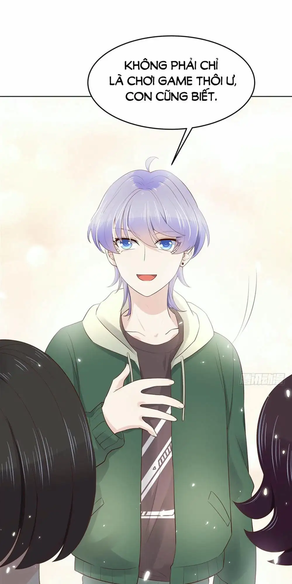 Truyện Tranh Nam Thần Quốc Dân Là Nữ - The National Hotboy Is A Girl trang 6