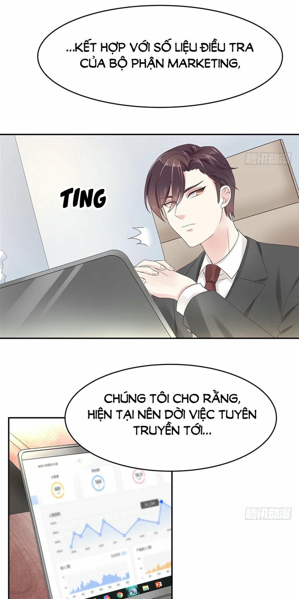 Truyện Tranh Nam Thần Quốc Dân Là Nữ - The National Hotboy Is A Girl trang 6