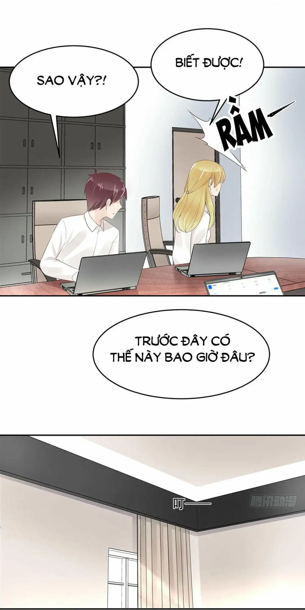 Truyện Tranh Nam Thần Quốc Dân Là Nữ - The National Hotboy Is A Girl trang 6