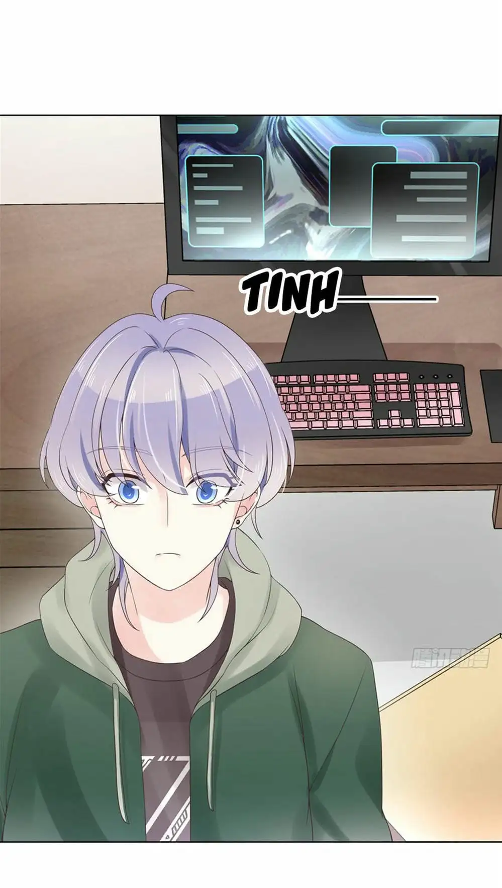 Truyện Tranh Nam Thần Quốc Dân Là Nữ - The National Hotboy Is A Girl trang 6