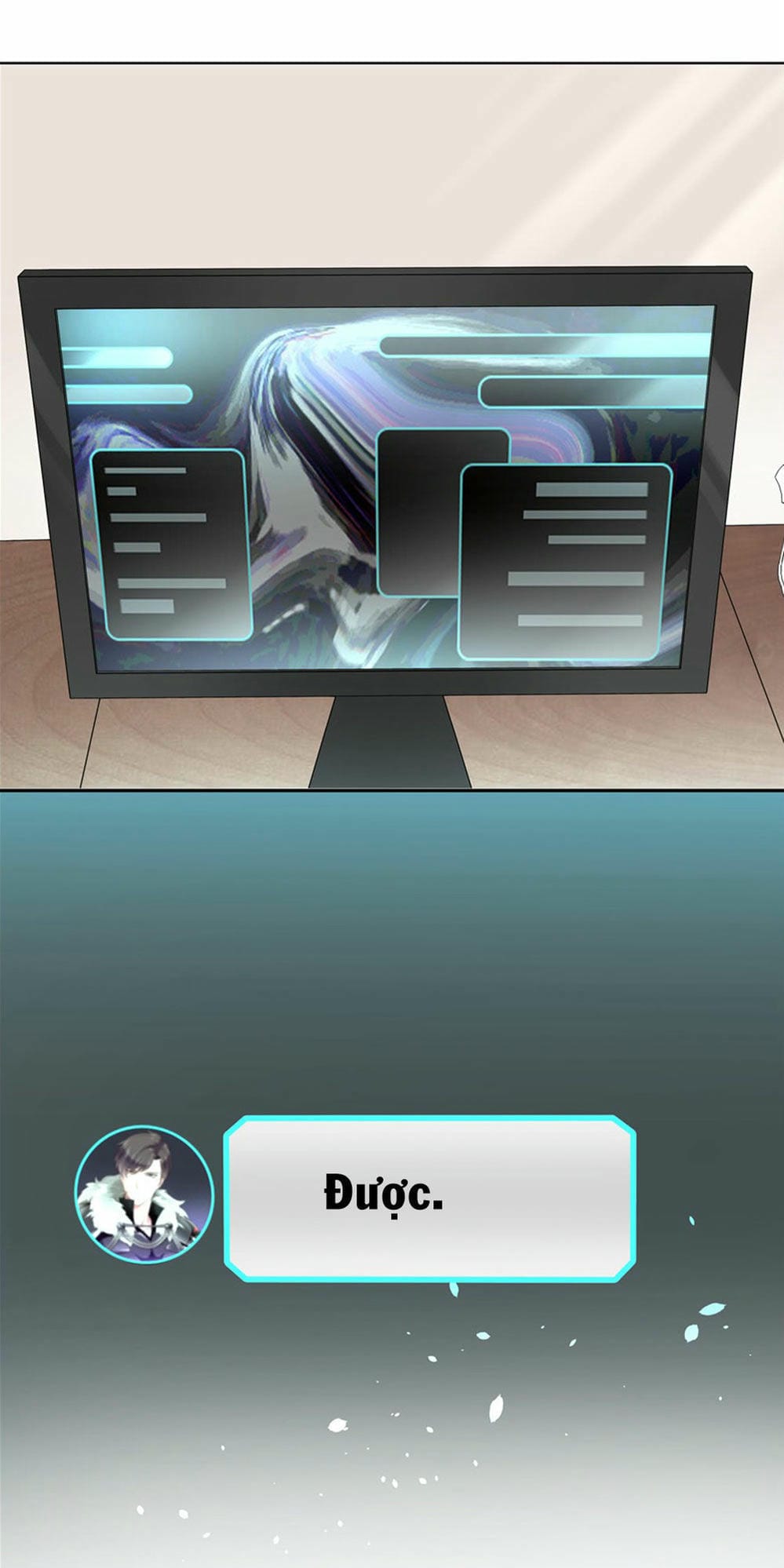 Truyện Tranh Nam Thần Quốc Dân Là Nữ - The National Hotboy Is A Girl trang 6