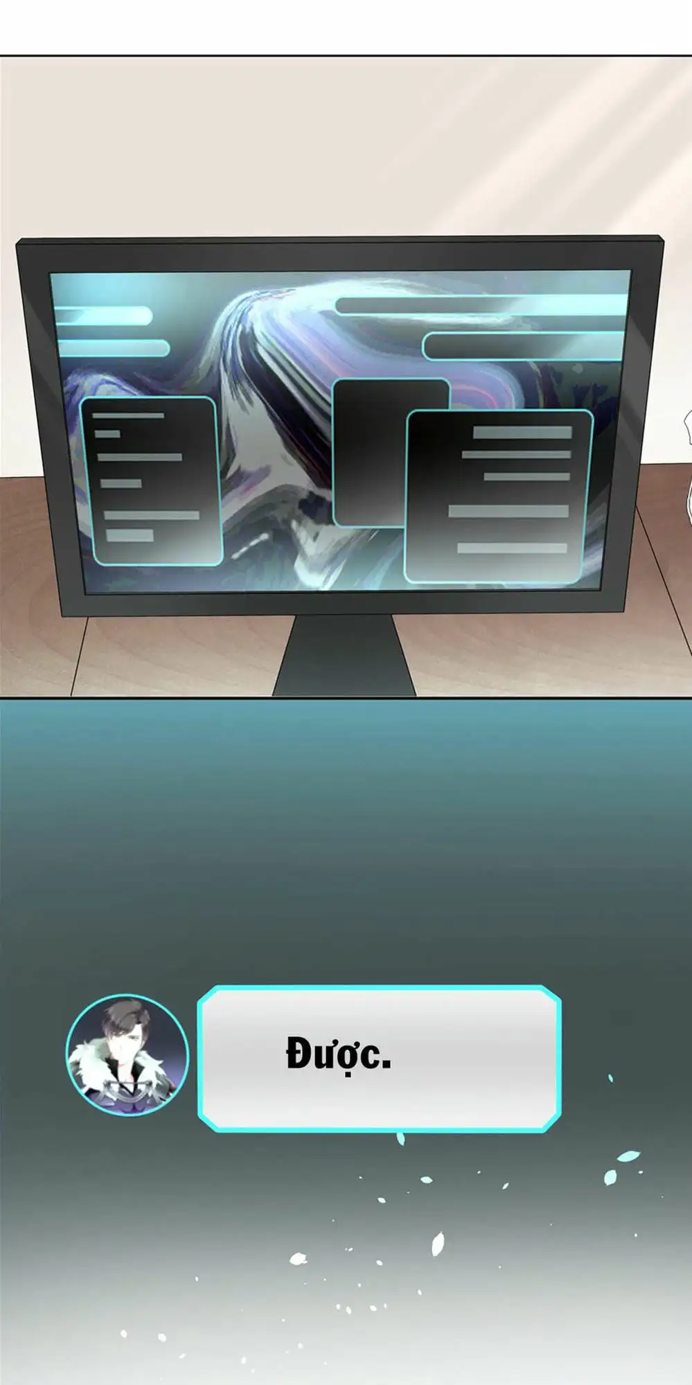 Truyện Tranh Nam Thần Quốc Dân Là Nữ - The National Hotboy Is A Girl trang 6