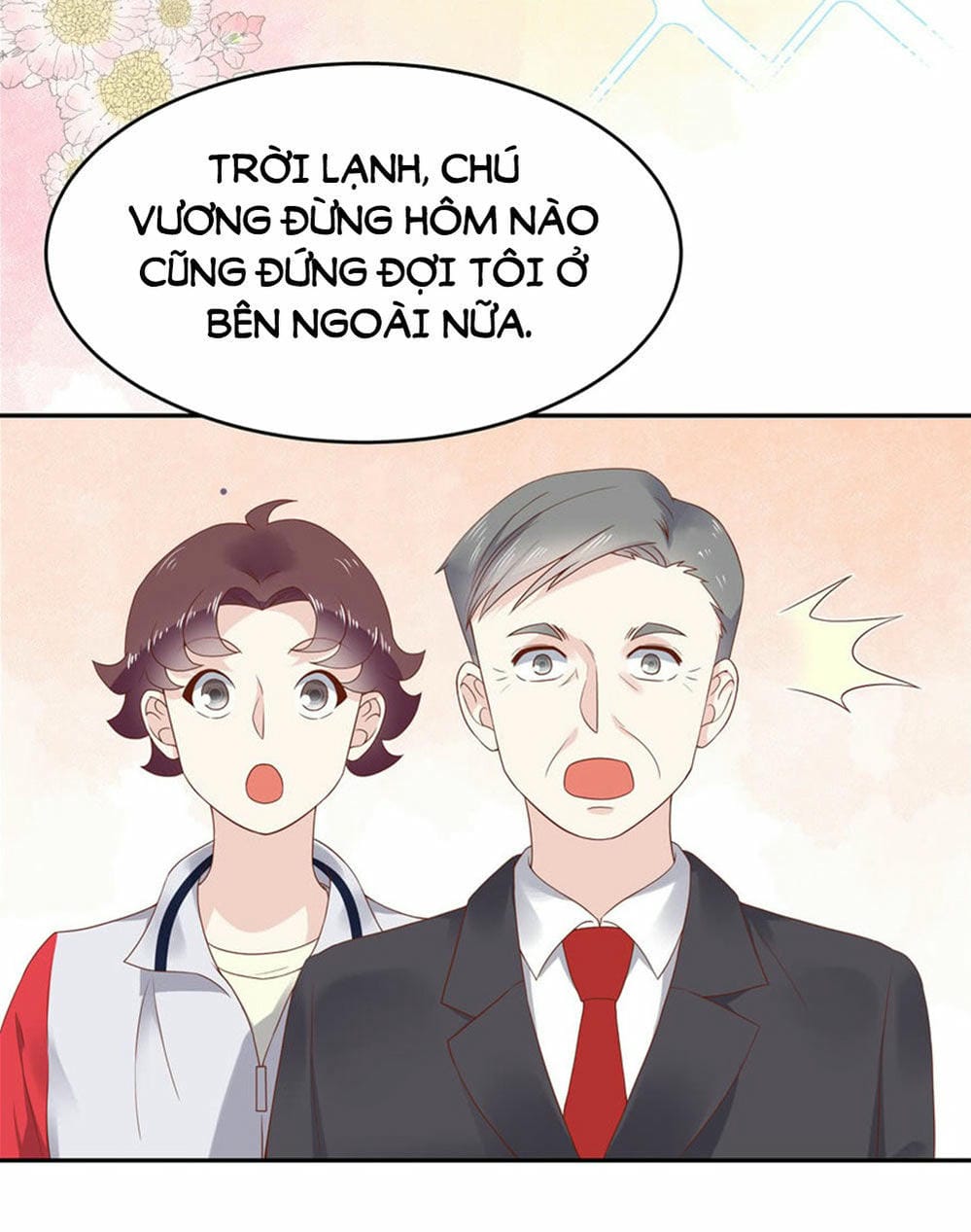 Truyện Tranh Nam Thần Quốc Dân Là Nữ - The National Hotboy Is A Girl trang 6
