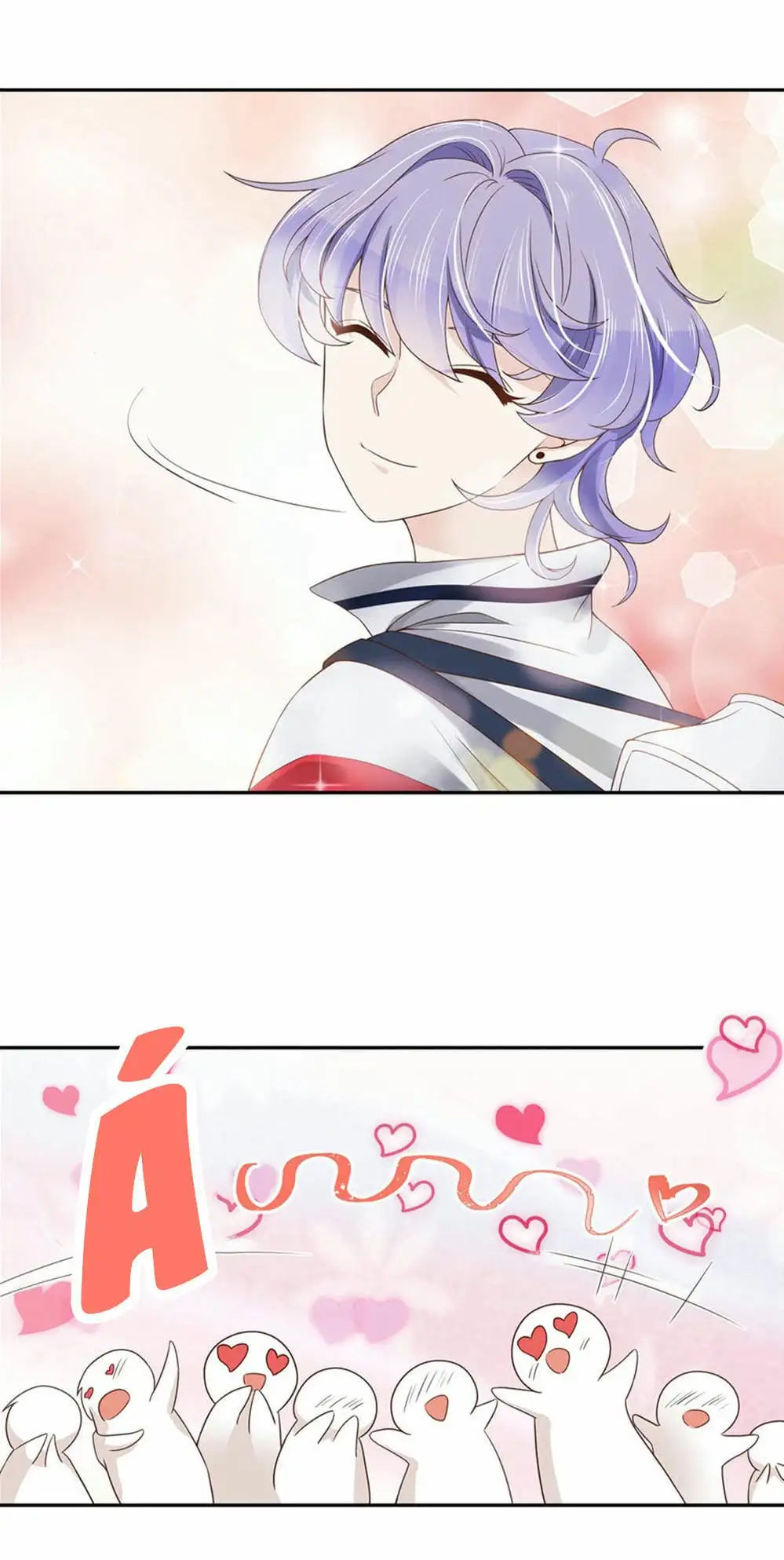 Truyện Tranh Nam Thần Quốc Dân Là Nữ - The National Hotboy Is A Girl trang 6