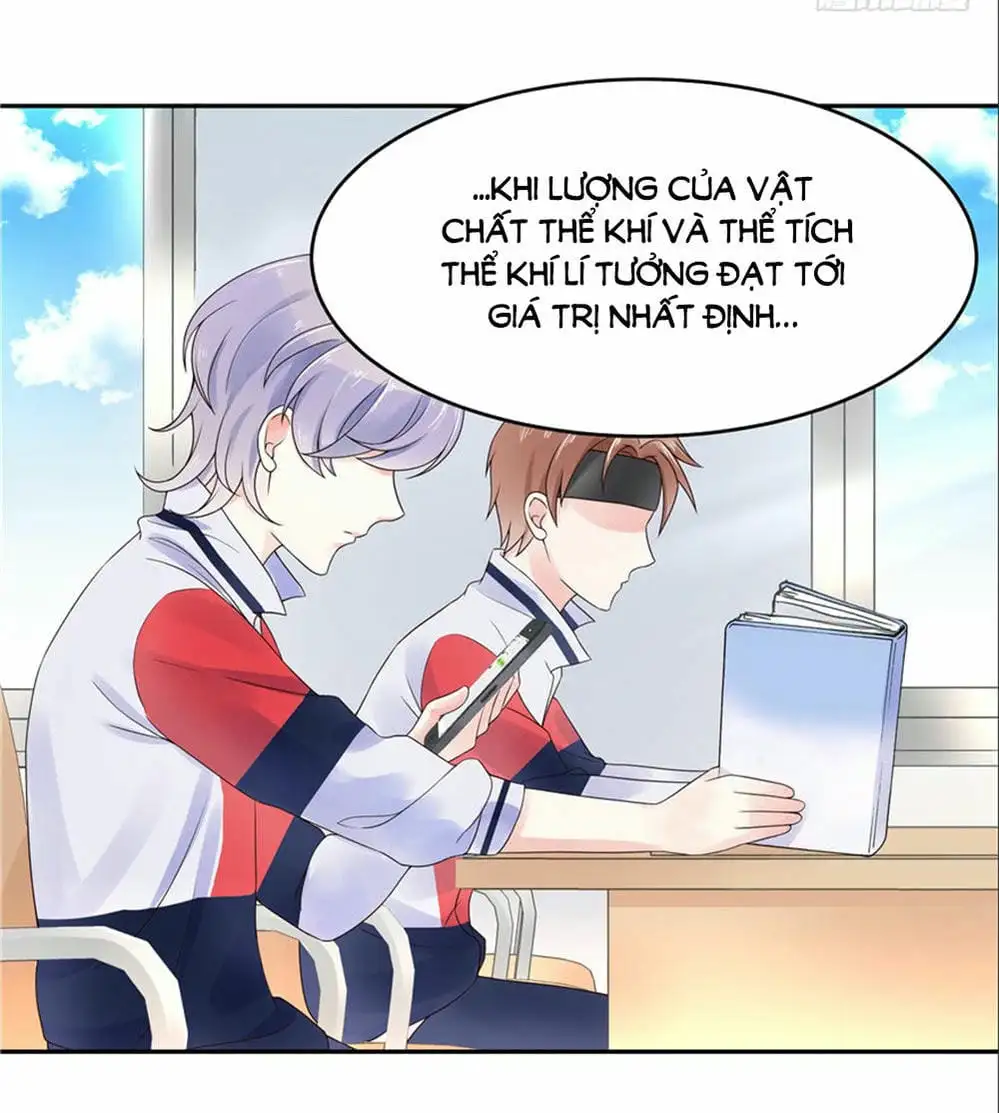 Truyện Tranh Nam Thần Quốc Dân Là Nữ - The National Hotboy Is A Girl trang 6