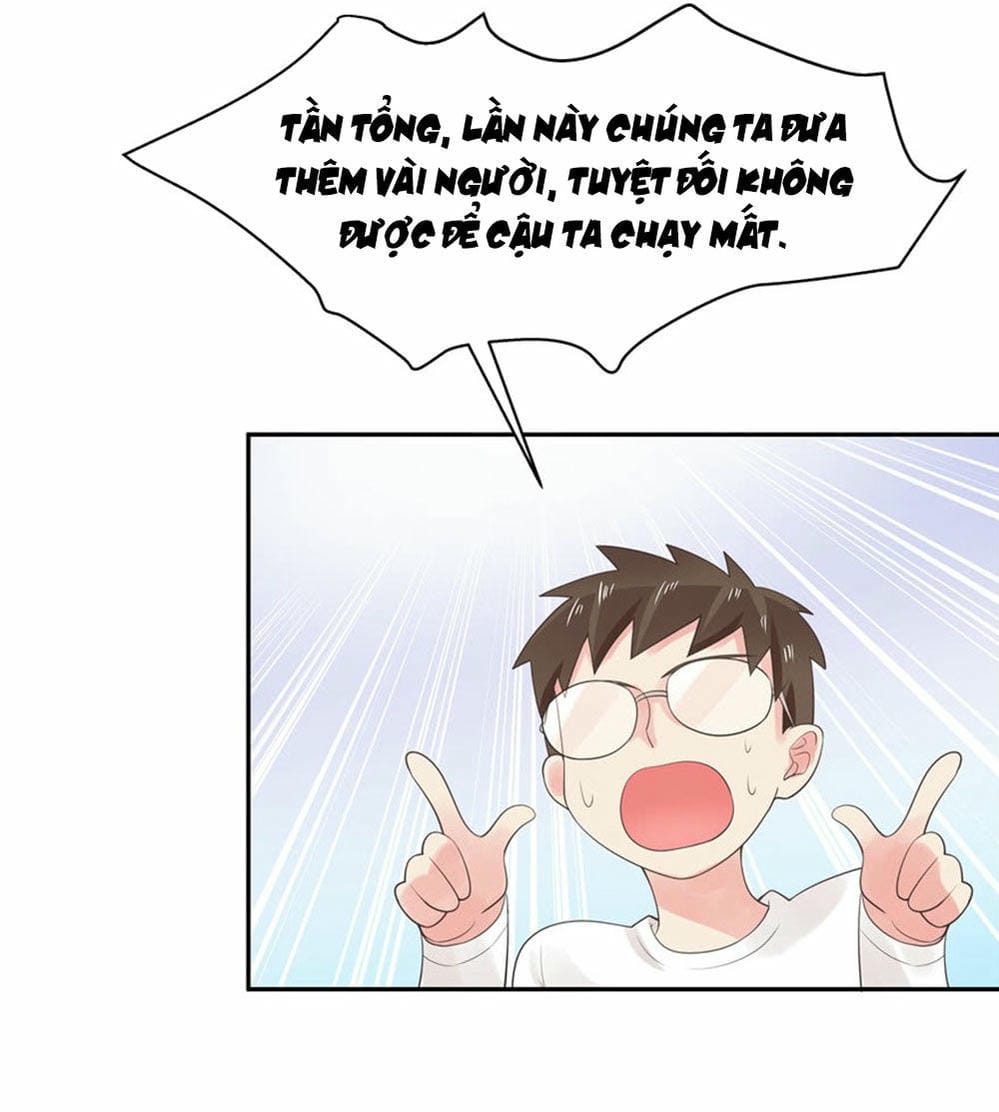Truyện Tranh Nam Thần Quốc Dân Là Nữ - The National Hotboy Is A Girl trang 6