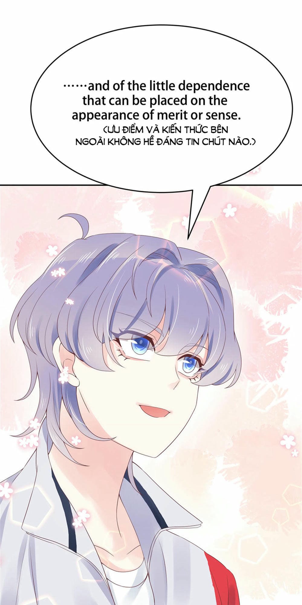 Truyện Tranh Nam Thần Quốc Dân Là Nữ - The National Hotboy Is A Girl trang 6