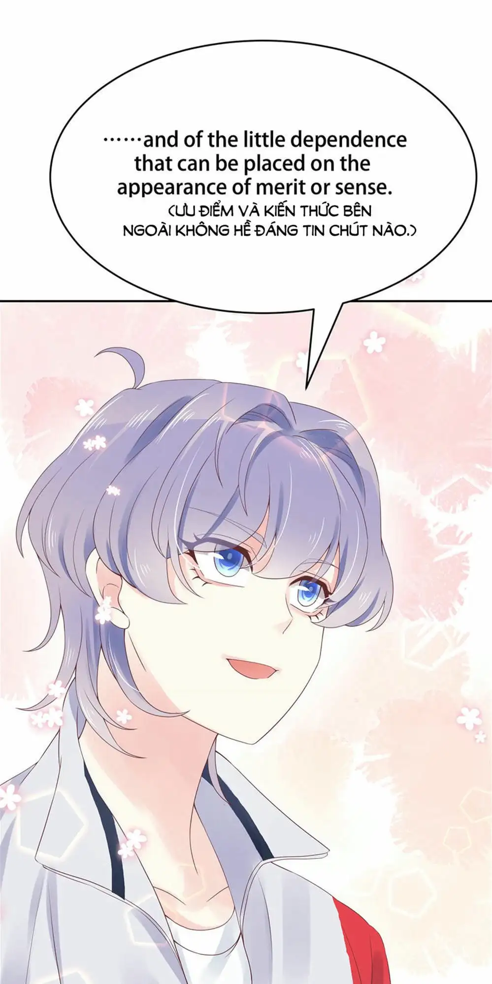 Truyện Tranh Nam Thần Quốc Dân Là Nữ - The National Hotboy Is A Girl trang 6