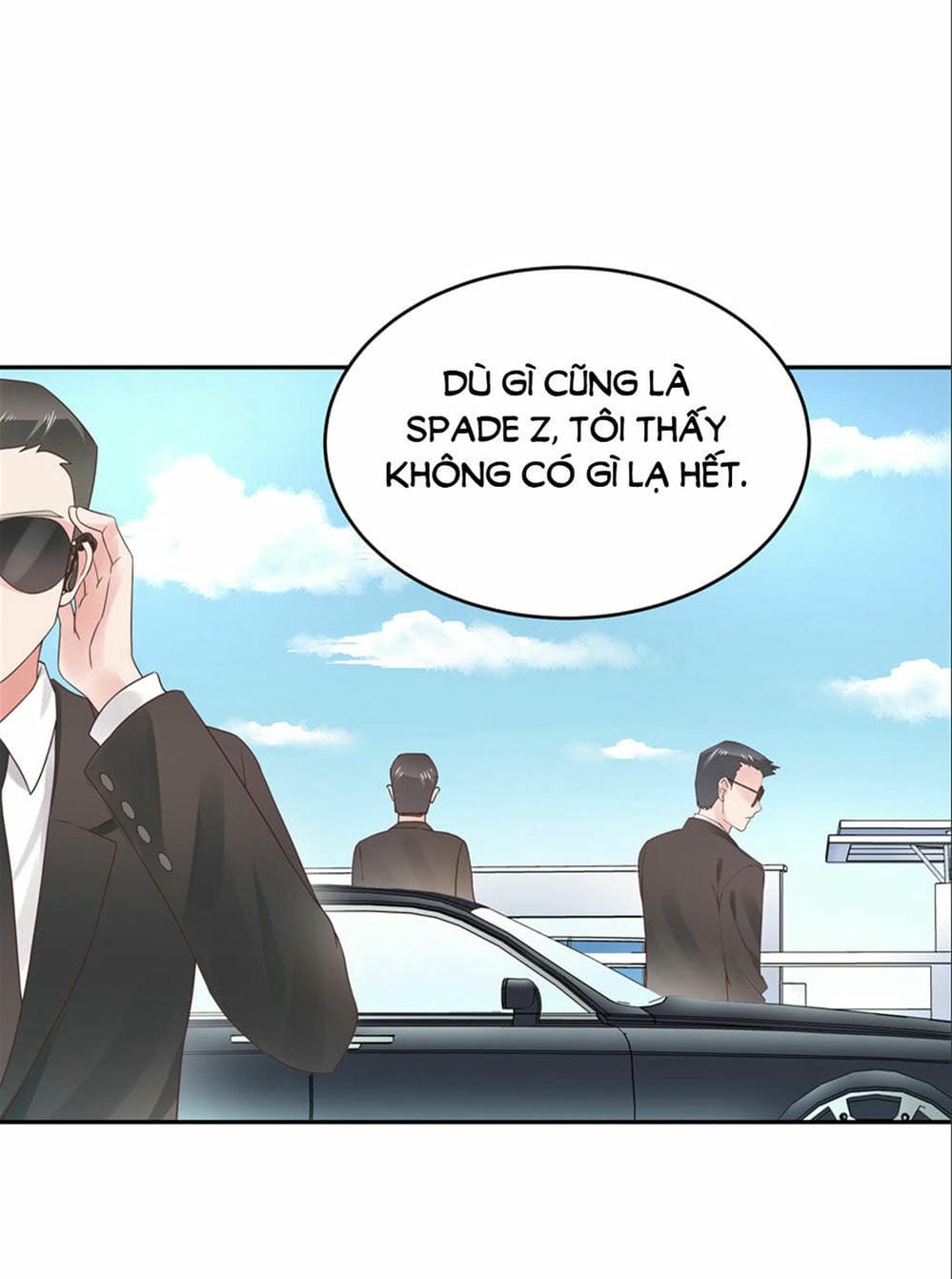 Truyện Tranh Nam Thần Quốc Dân Là Nữ - The National Hotboy Is A Girl trang 6