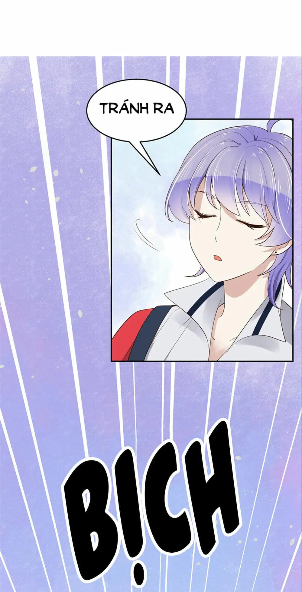 Truyện Tranh Nam Thần Quốc Dân Là Nữ - The National Hotboy Is A Girl trang 6