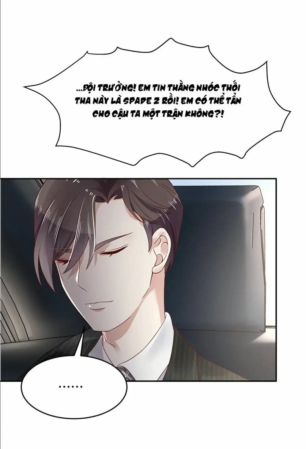 Truyện Tranh Nam Thần Quốc Dân Là Nữ - The National Hotboy Is A Girl trang 6