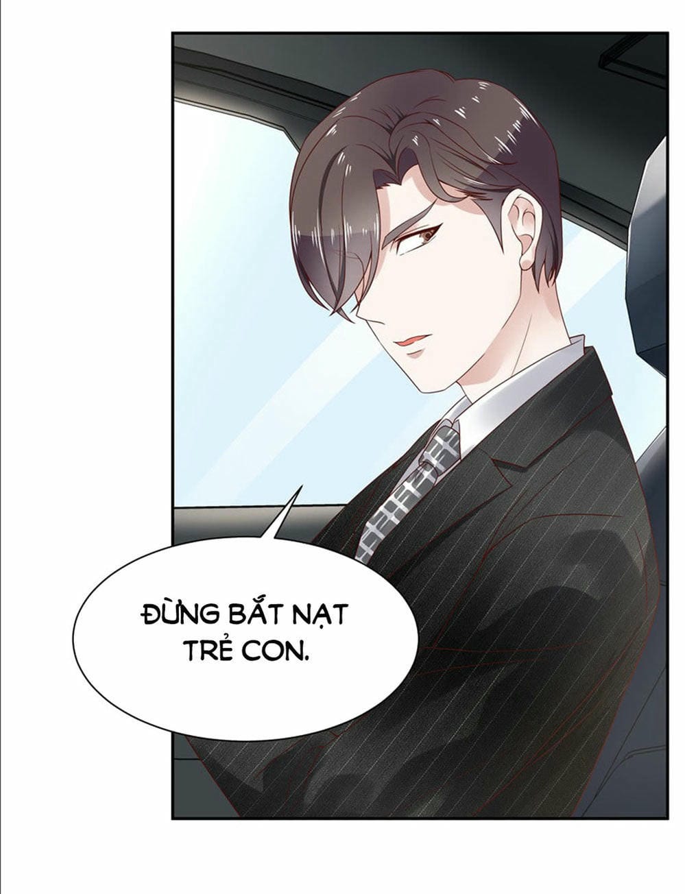 Truyện Tranh Nam Thần Quốc Dân Là Nữ - The National Hotboy Is A Girl trang 6